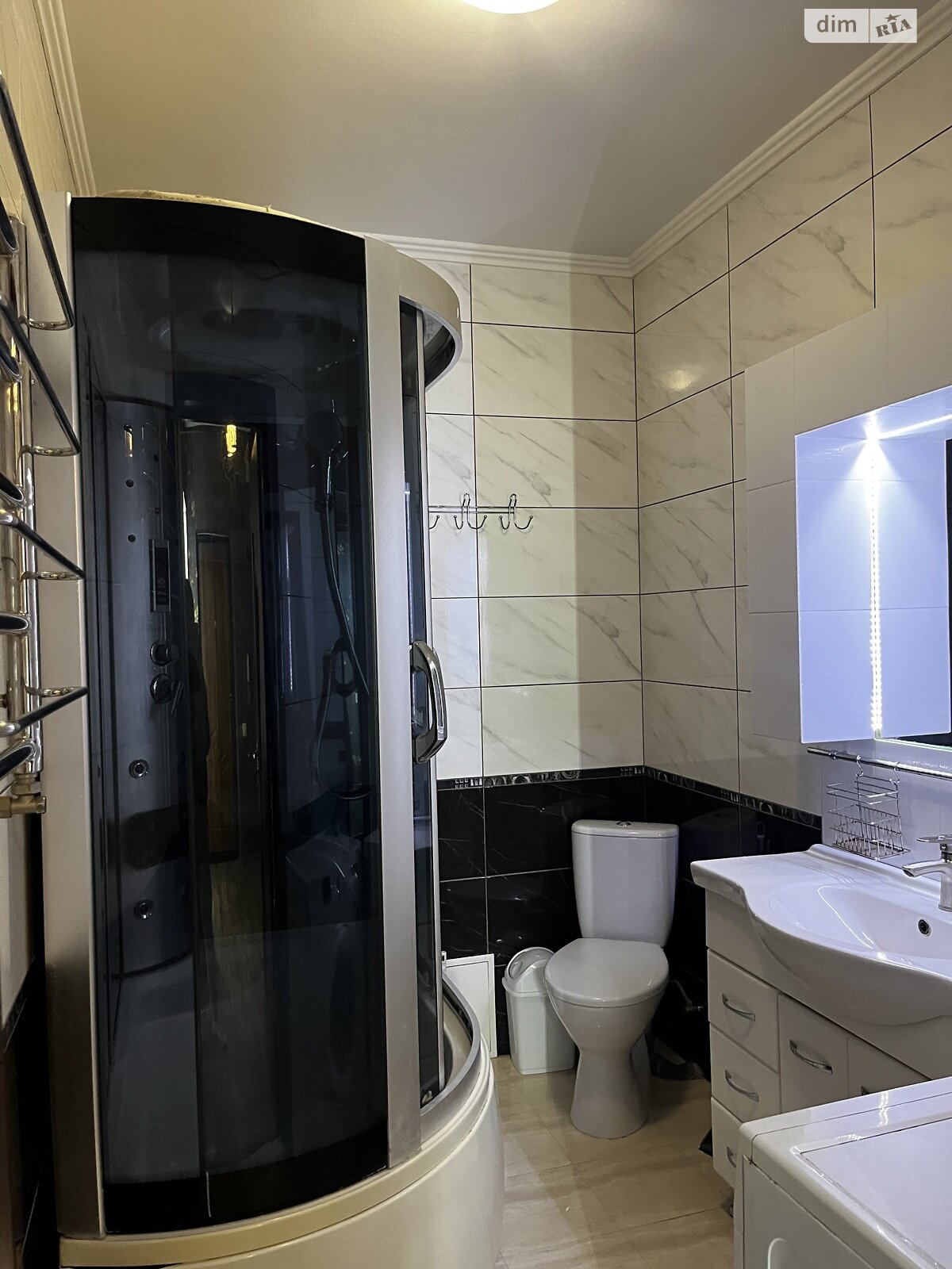 однокомнатная квартира в Луцке, район Теремно, на ул. Ровенская в аренду на долгий срок помесячно фото 1