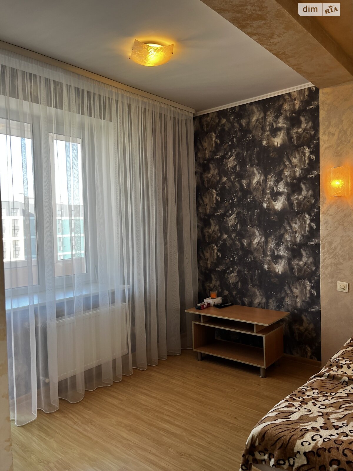 однокомнатная квартира в Луцке, район Теремно, на ул. Ровенская в аренду на долгий срок помесячно фото 1