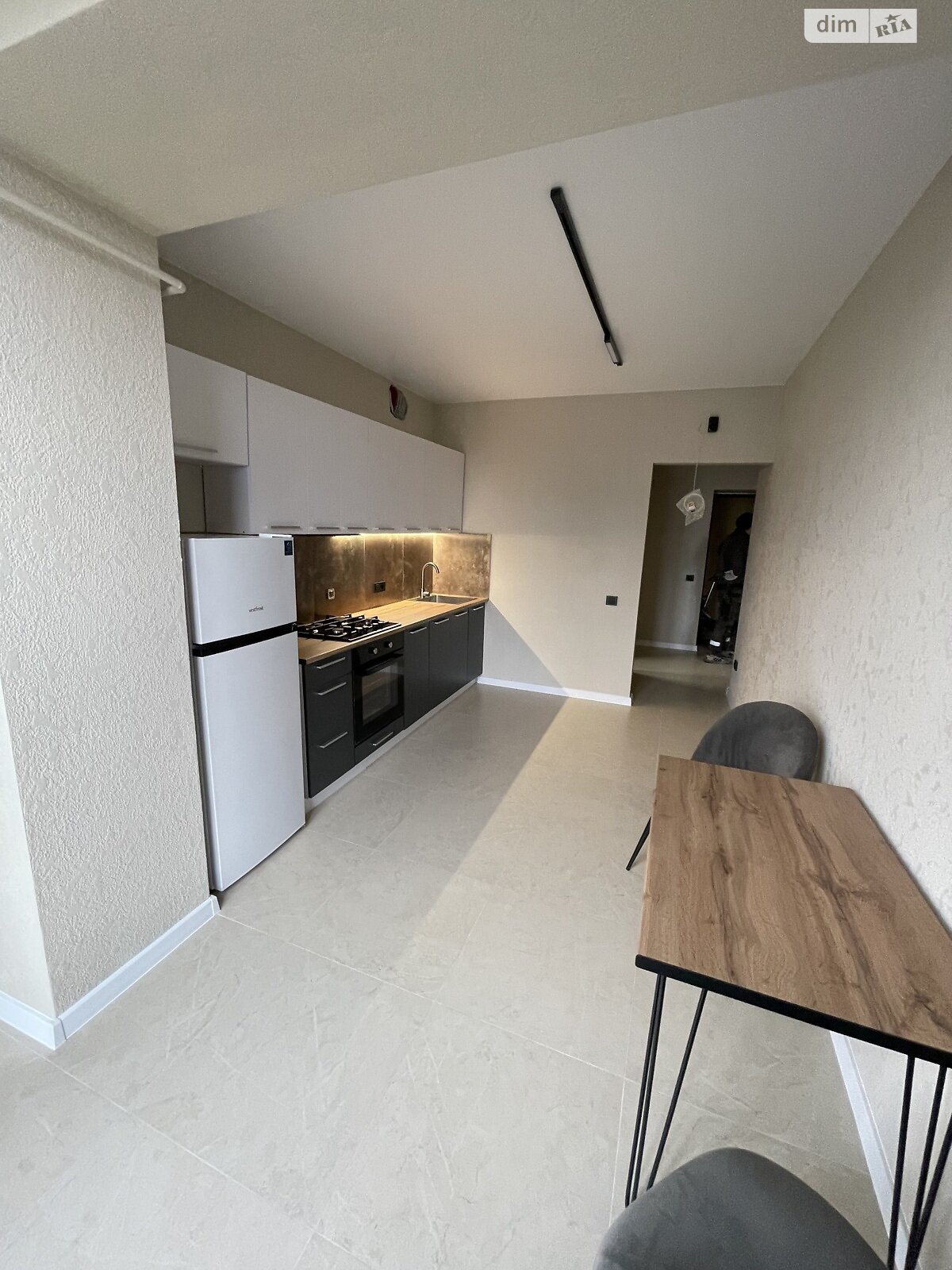 однокомнатная квартира в Луцке, район Теремно, на ул. Ровенская 113 в аренду на долгий срок помесячно фото 1