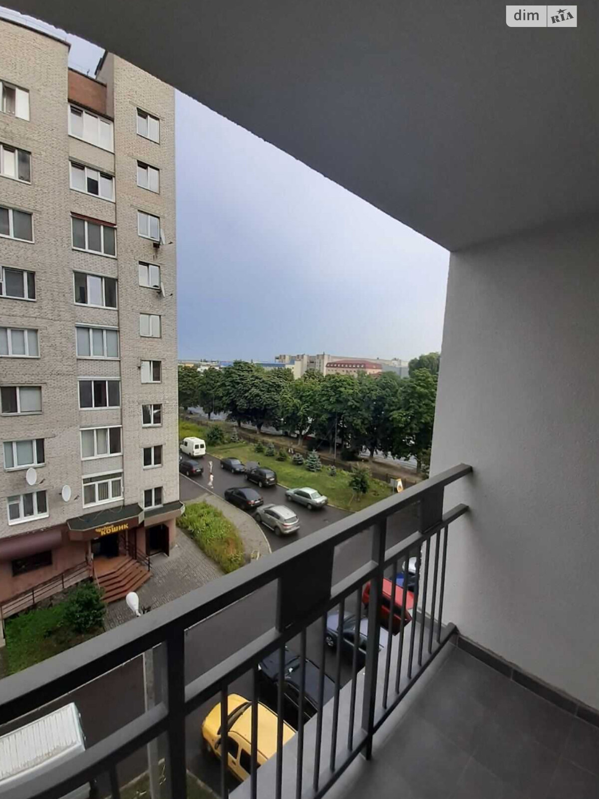 однокомнатная квартира в Луцке, район Теремно, на ул. Ровенская 123 в аренду на долгий срок помесячно фото 1