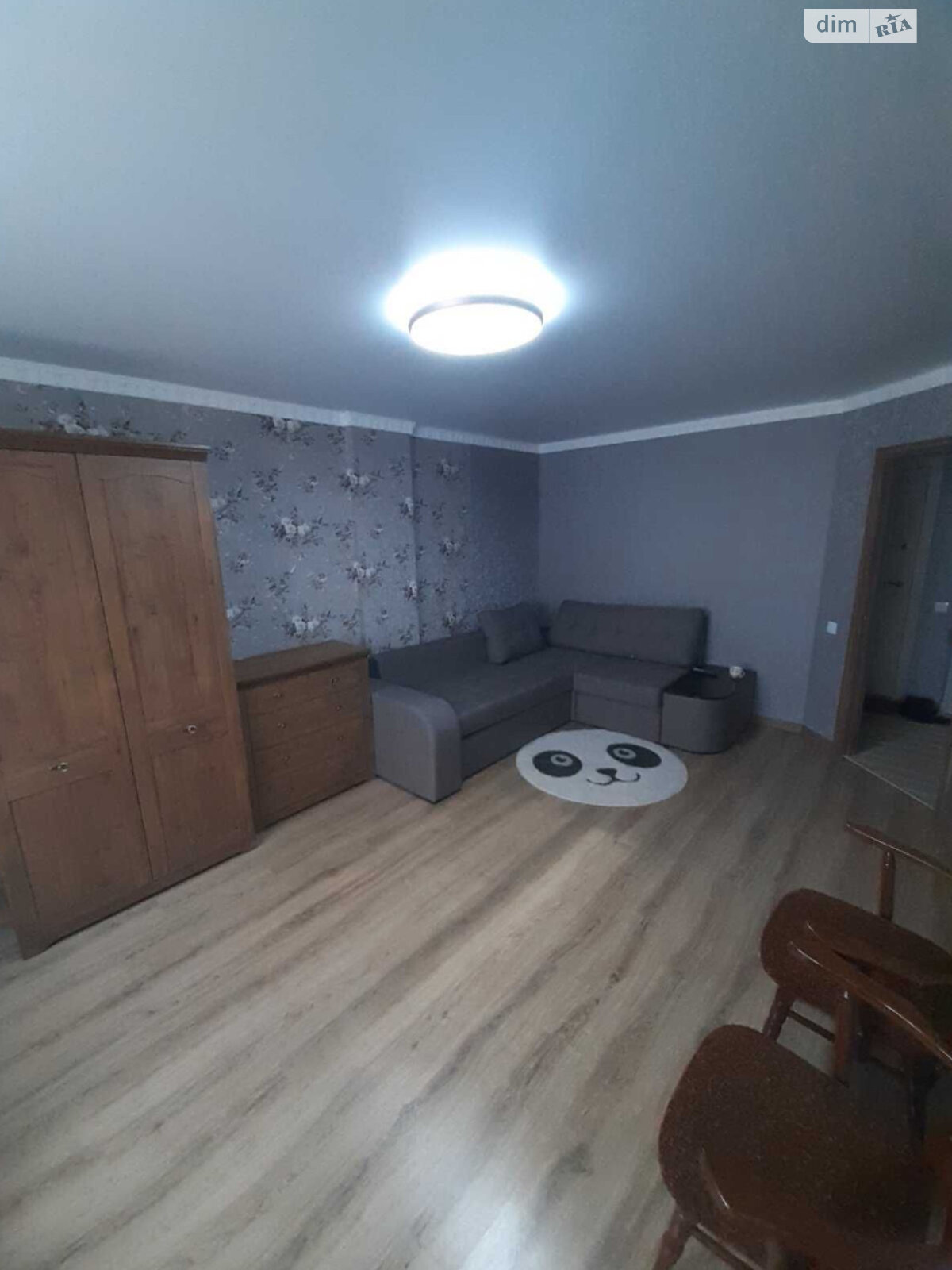 однокомнатная квартира в Луцке, район Теремно, на ул. Ровенская 123 в аренду на долгий срок помесячно фото 1