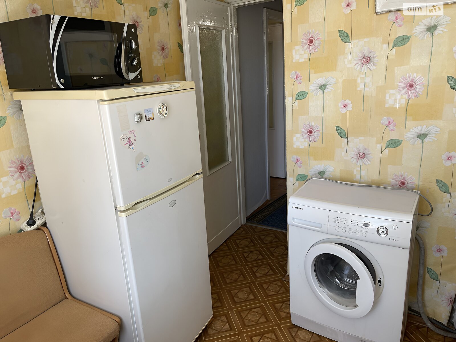 однокімнатна квартира в Луцьку, район Центр, на просп. Грушевського Президента в довготривалу оренду помісячно фото 1 однокімнатна квартира в Луцьку, район Центр, на просп. Грушевського Президента в довготривалу оренду помісячно фото 1