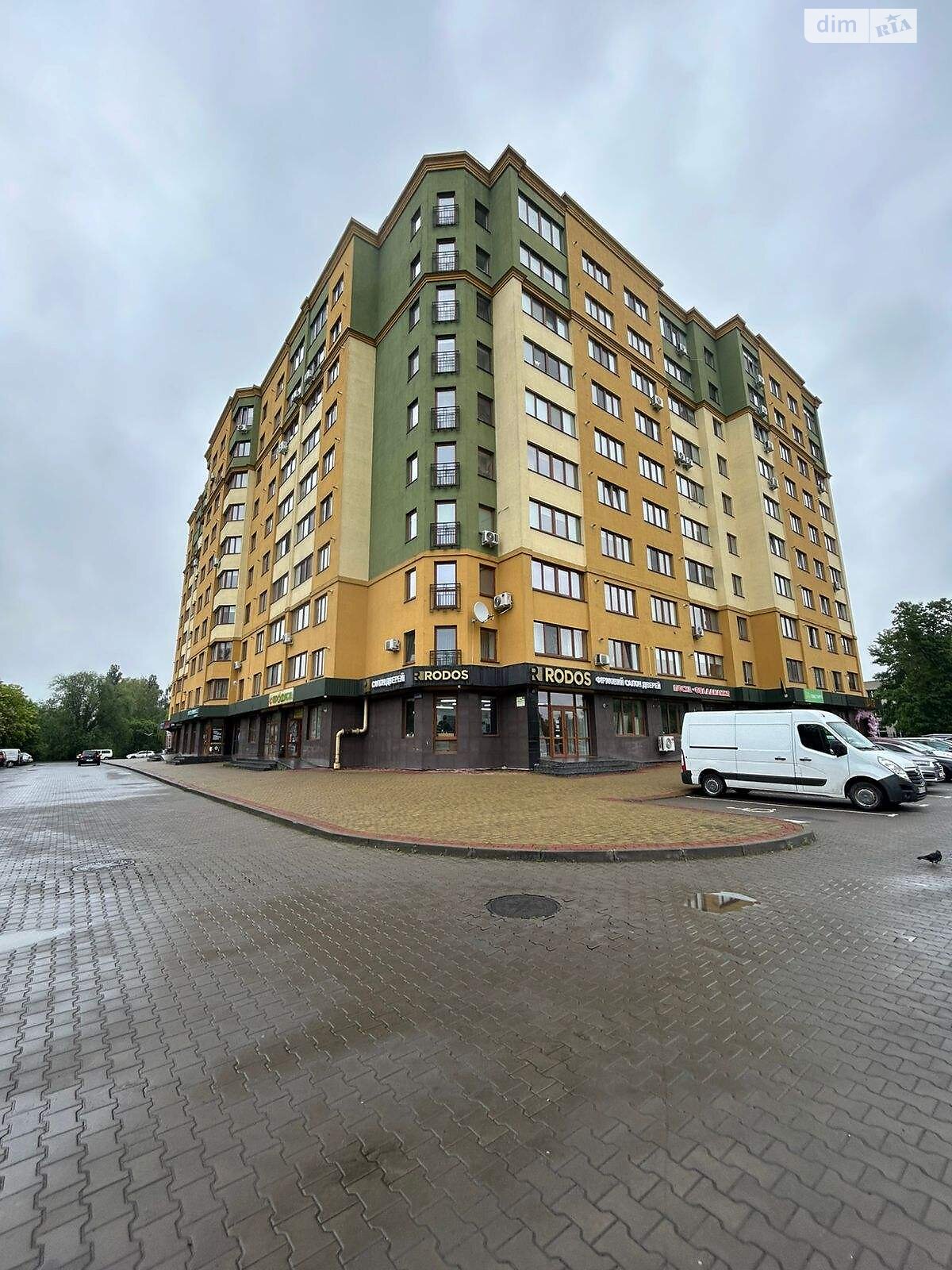 двокімнатна квартира в Луцьку, район Центр, на вул. Набережна в довготривалу оренду помісячно фото 1 двокімнатна квартира в Луцьку, район Центр, на вул. Набережна в довготривалу оренду помісячно фото 1