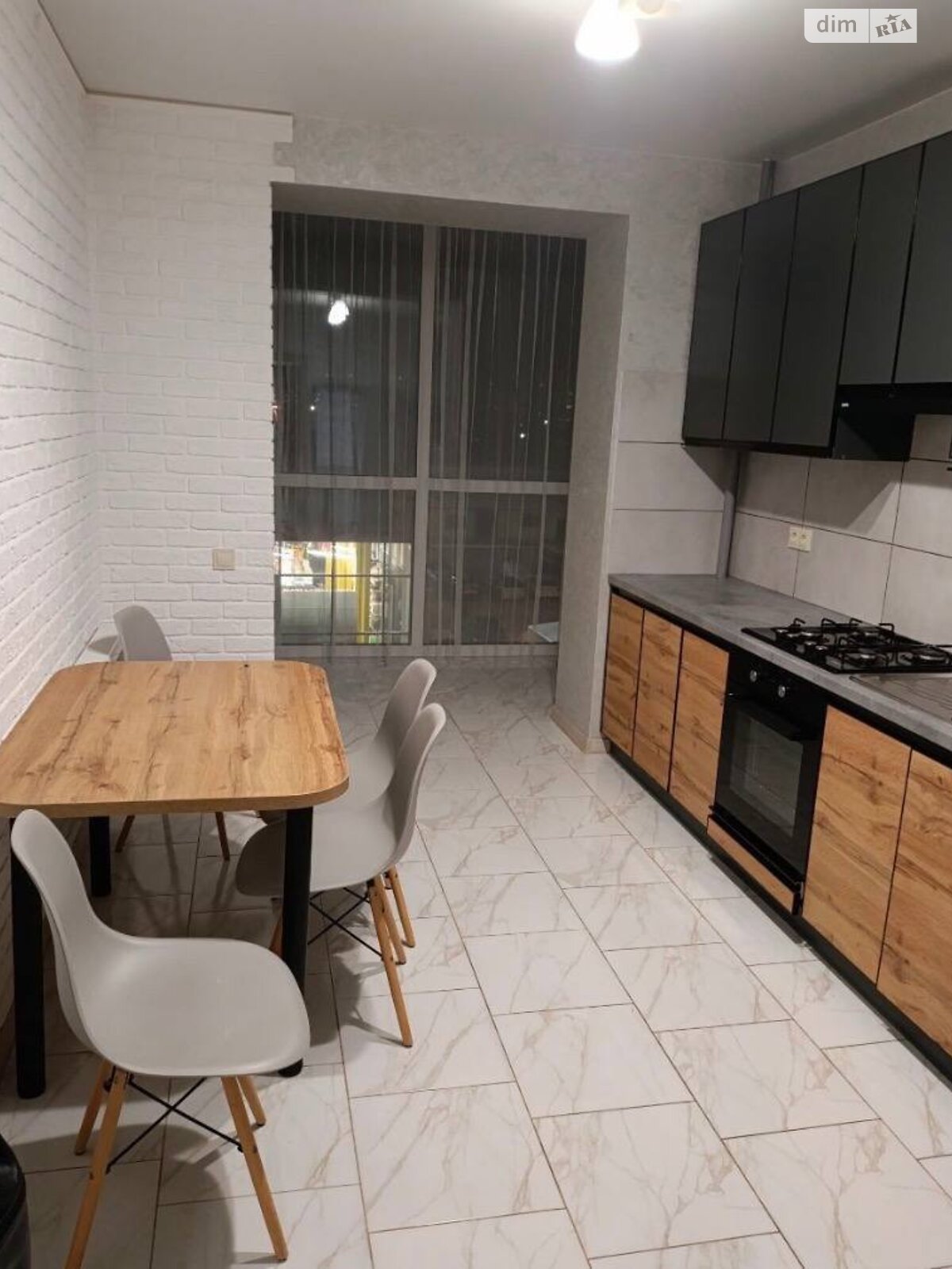 однокомнатная квартира в Луцке, район Центр, на ул. Привокзальная в аренду на долгий срок помесячно фото 1