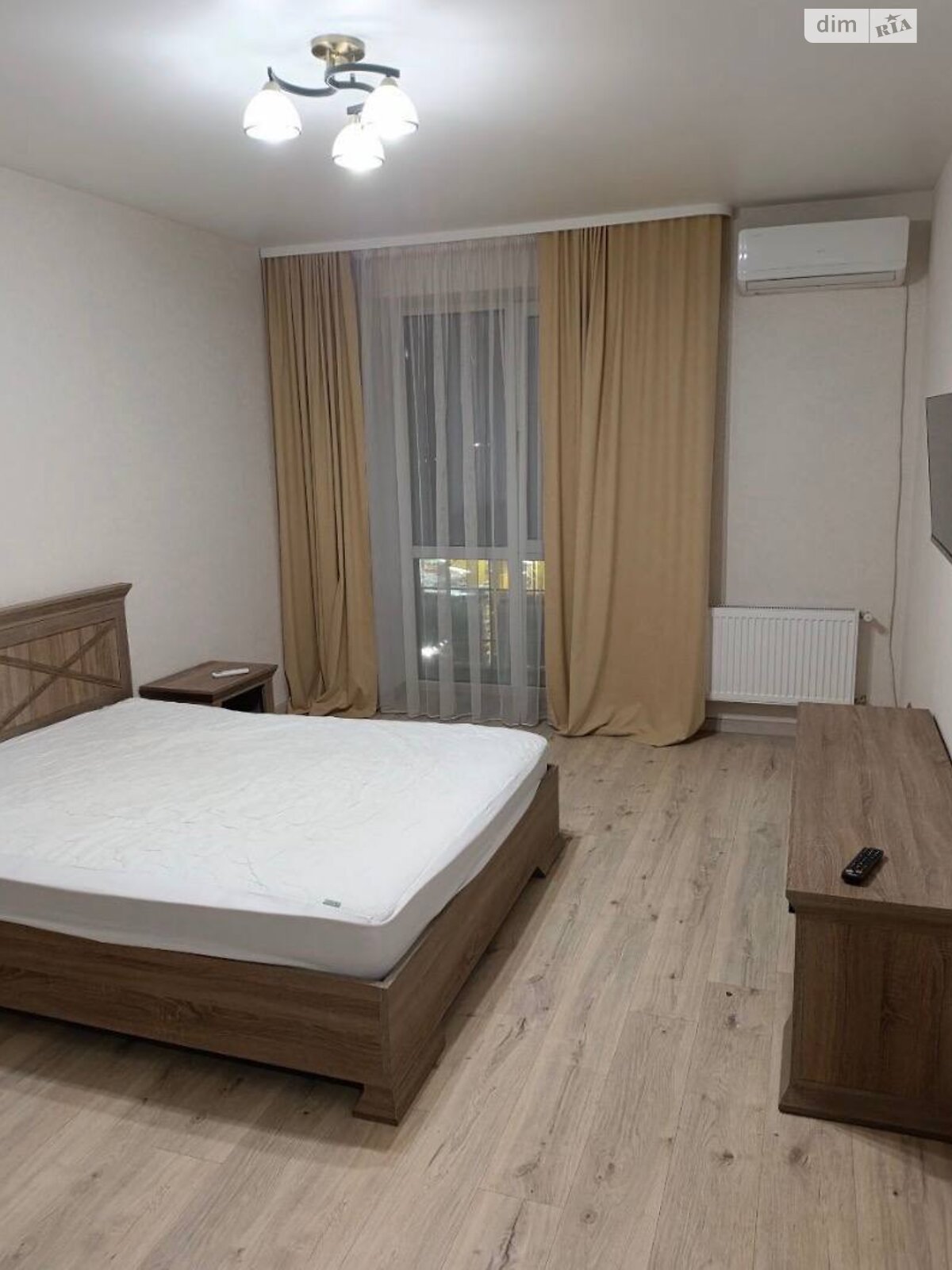 однокомнатная квартира в Луцке, район Центр, на ул. Привокзальная в аренду на долгий срок помесячно фото 1