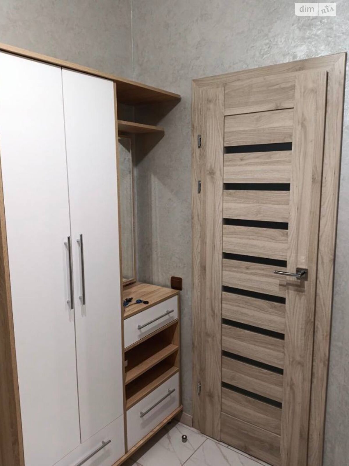 однокомнатная квартира в Луцке, район Центр, на ул. Привокзальная в аренду на долгий срок помесячно фото 1