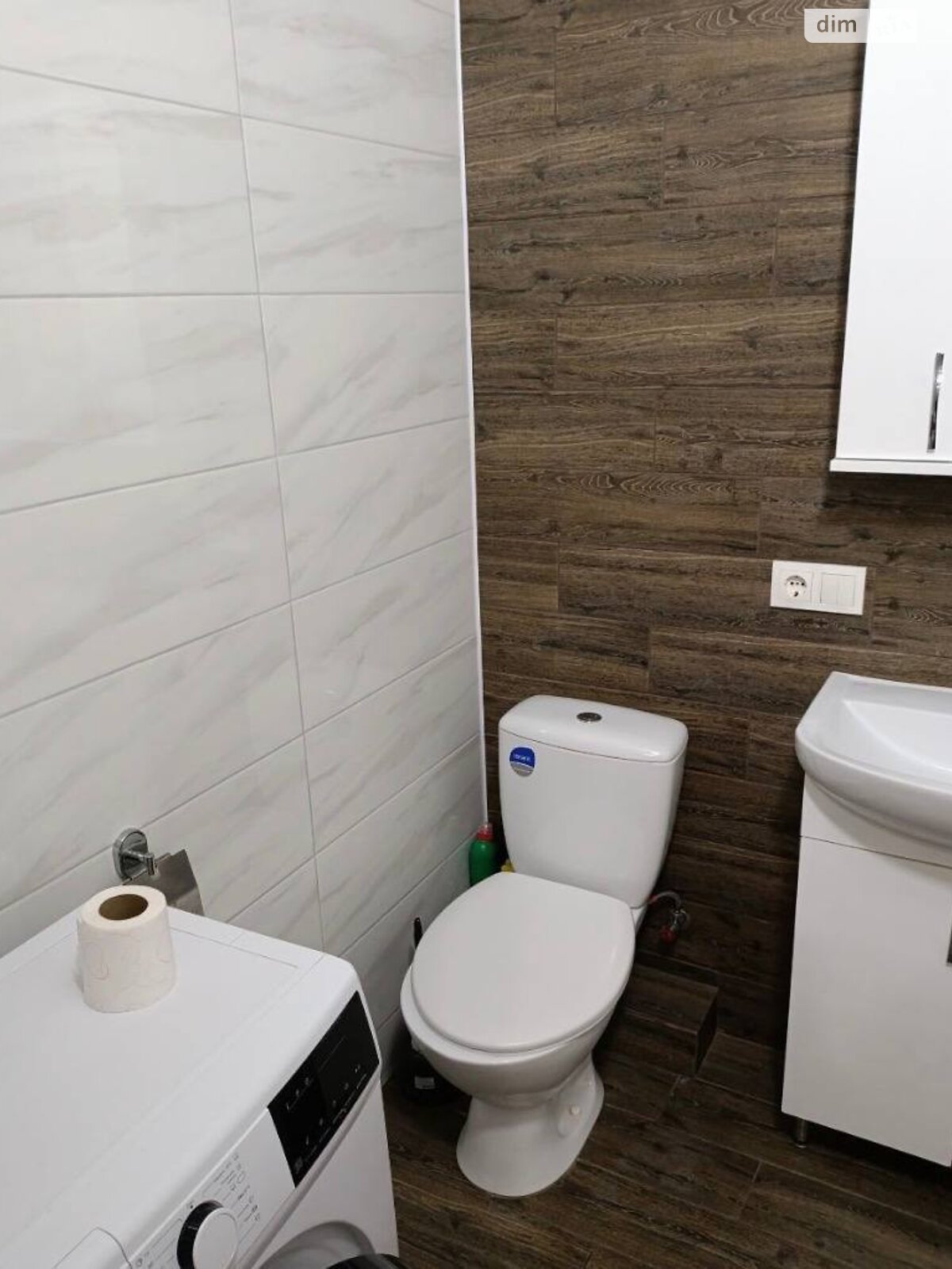 однокомнатная квартира в Луцке, район Центр, на ул. Привокзальная в аренду на долгий срок помесячно фото 1