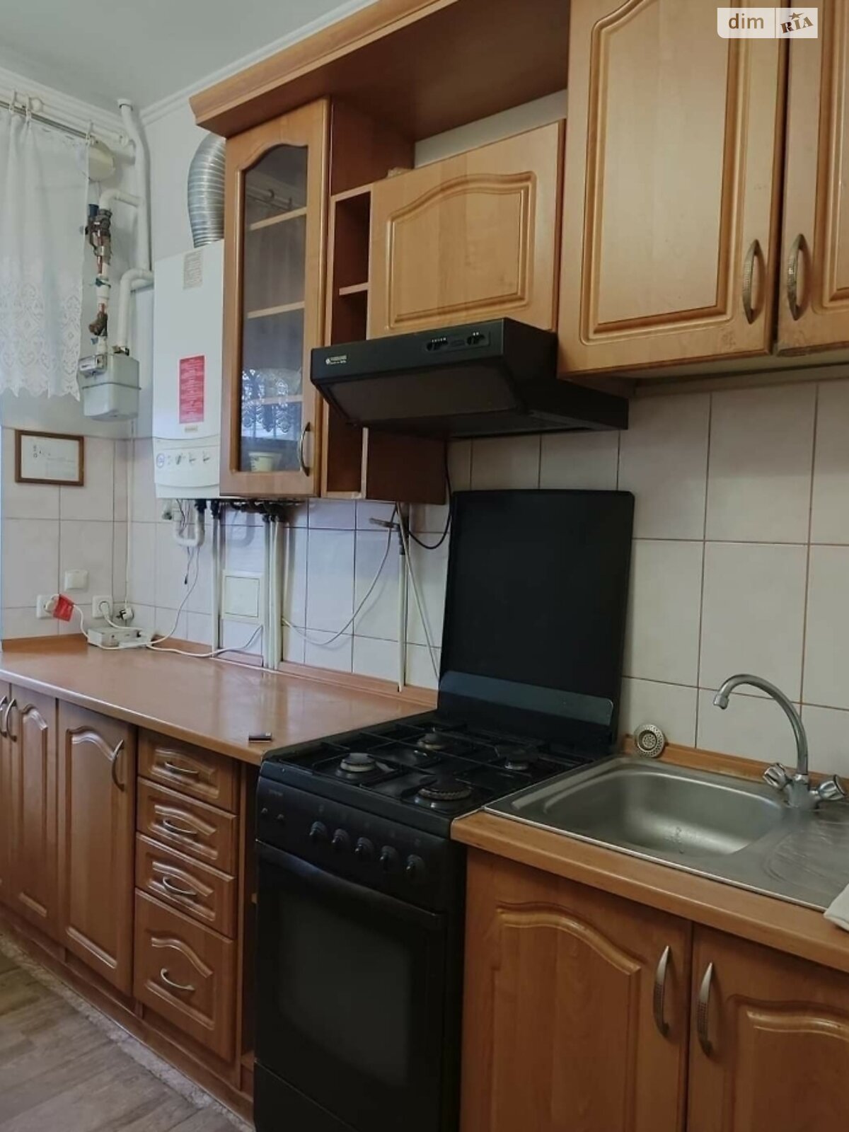 двокімнатна квартира в Луцьку, район Центр, на вул. Шевченка в довготривалу оренду помісячно фото 1