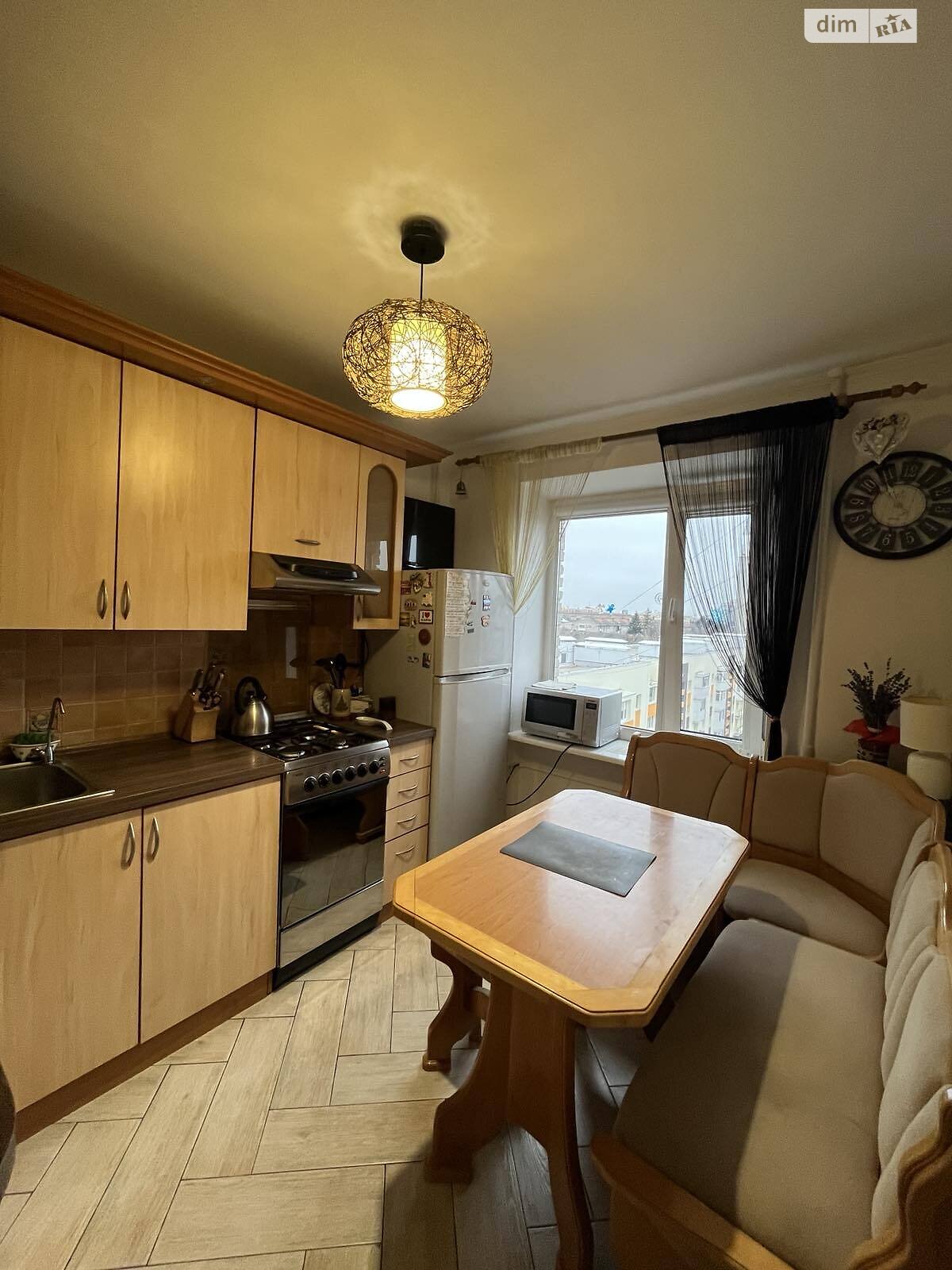 двухкомнатная квартира в Луцке, район Центр, на ул. Света 3 в аренду на долгий срок помесячно фото 1