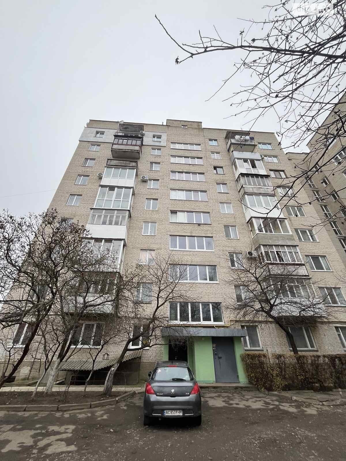 двухкомнатная квартира в Луцке, район Центр, на ул. Света 3 в аренду на долгий срок помесячно фото 1