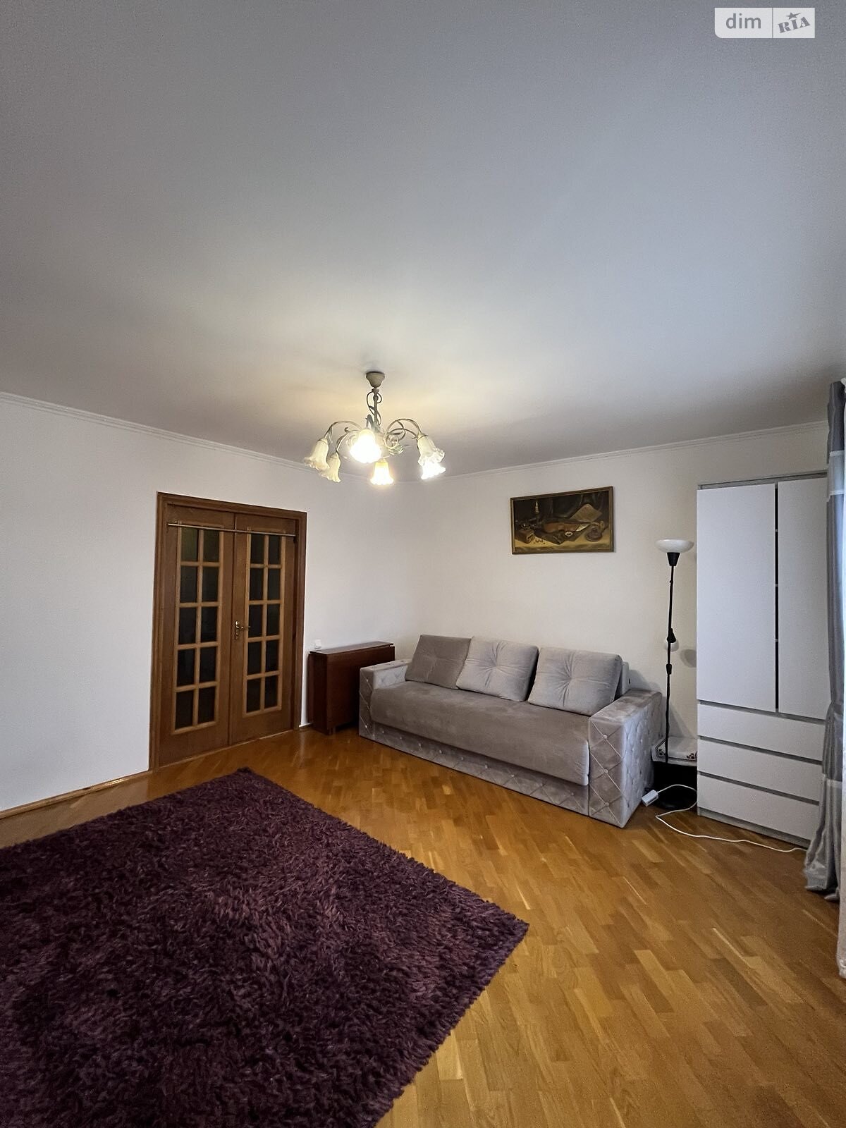 двухкомнатная квартира в Луцке, район Центр, на ул. Света 3 в аренду на долгий срок помесячно фото 1
