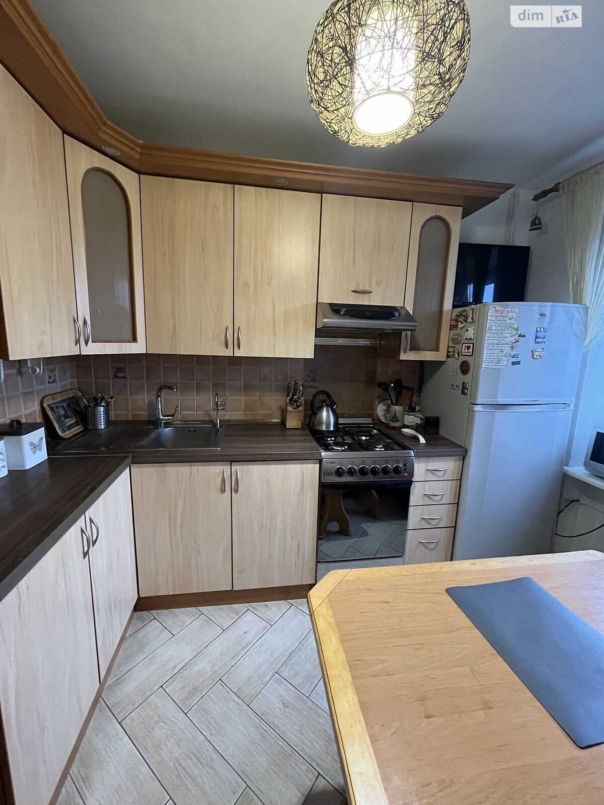 двухкомнатная квартира в Луцке, район Центр, на ул. Света 3 в аренду на долгий срок помесячно фото 1