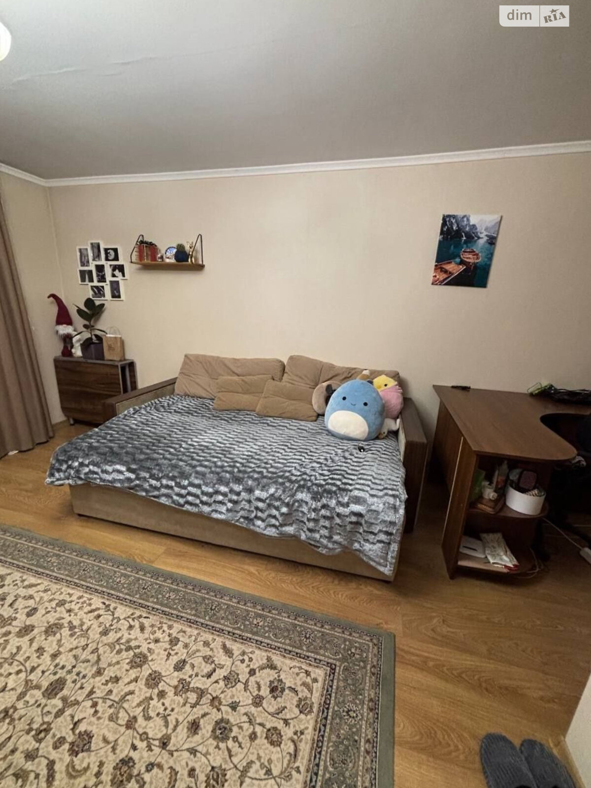 однокімнатна квартира в Луцьку, район Центр, на вул. Вавилова 5 в довготривалу оренду помісячно фото 1 однокімнатна квартира в Луцьку, район Центр, на вул. Вавилова 5 в довготривалу оренду помісячно фото 1