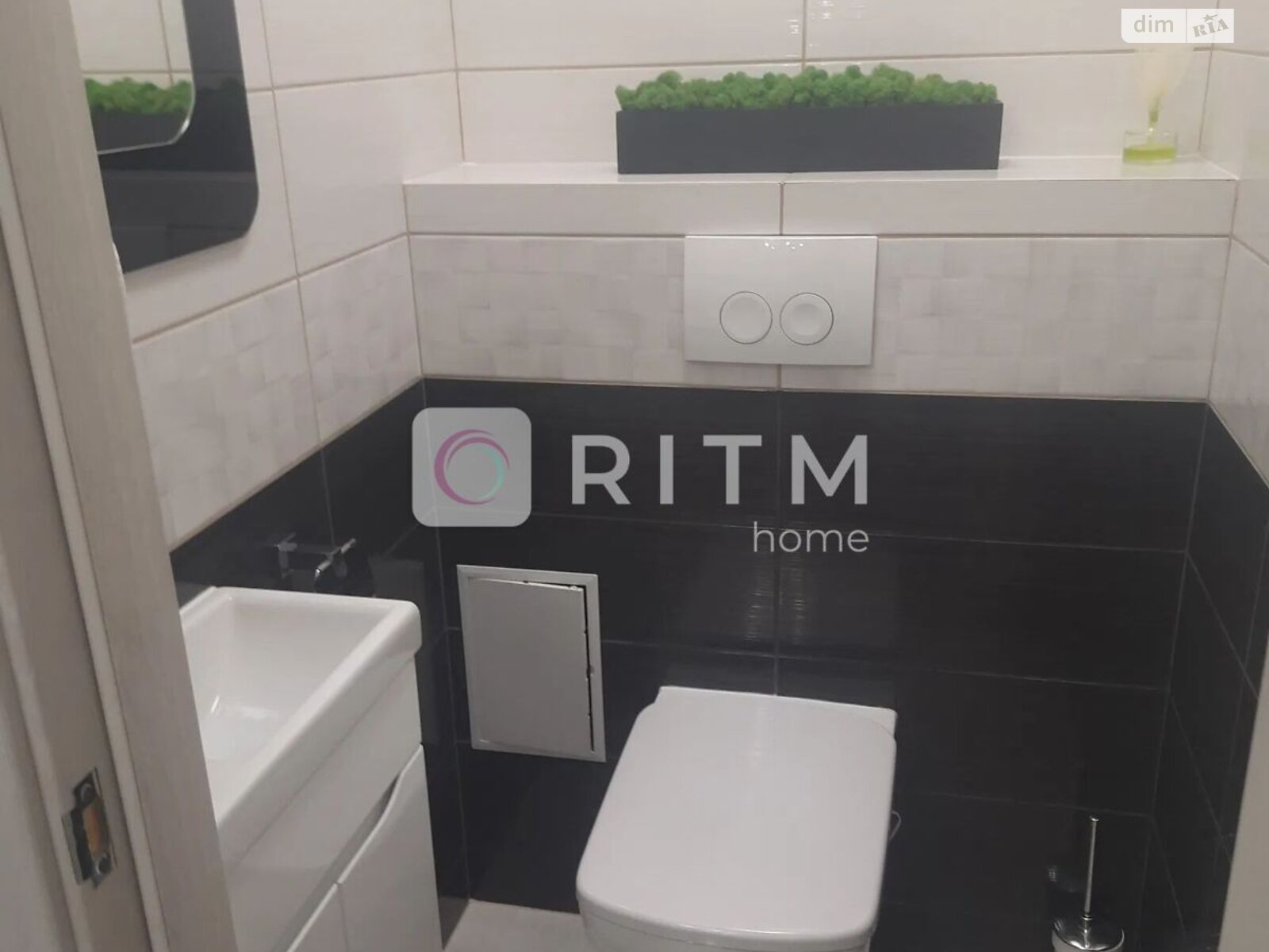 двокімнатна квартира в Луцьку, район Центр, на вул. Яровиця 10 в довготривалу оренду помісячно фото 1