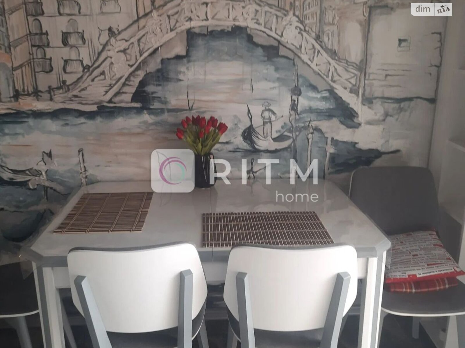 двокімнатна квартира в Луцьку, район Центр, на вул. Яровиця 10 в довготривалу оренду помісячно фото 1