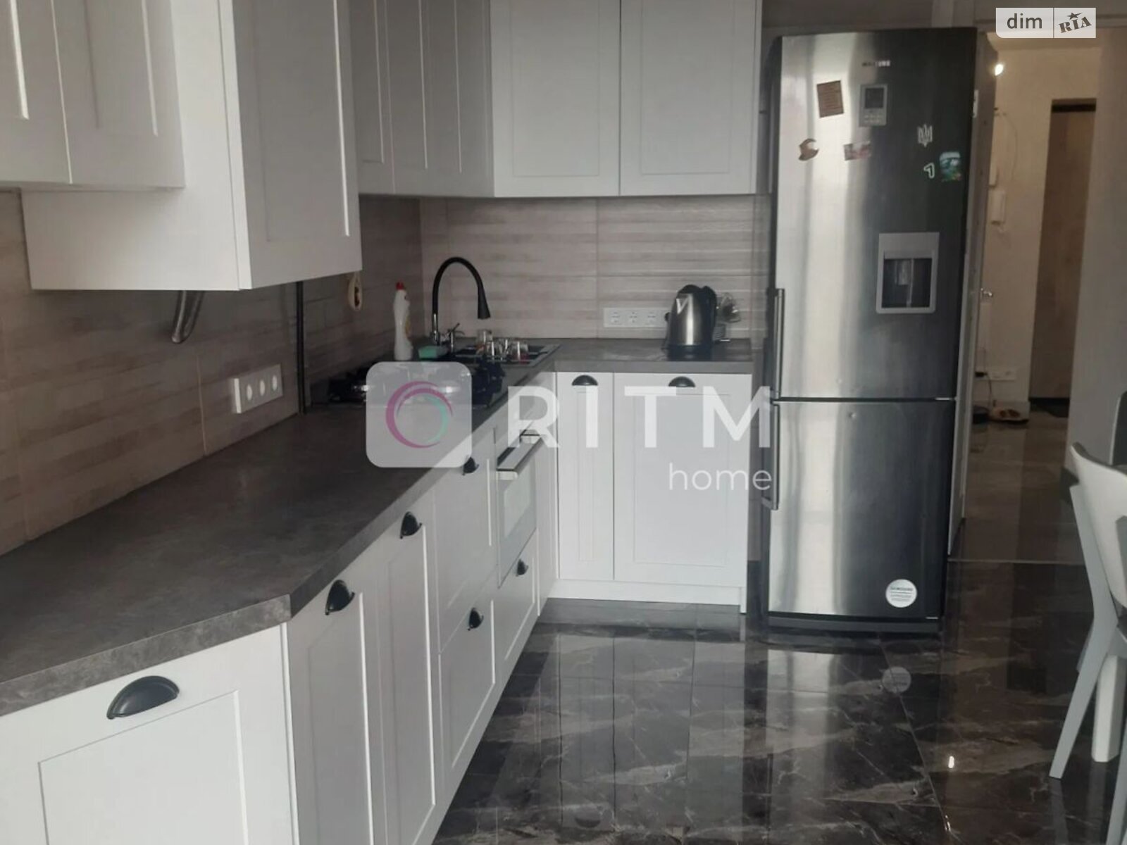 двокімнатна квартира в Луцьку, район Центр, на вул. Яровиця 10 в довготривалу оренду помісячно фото 1