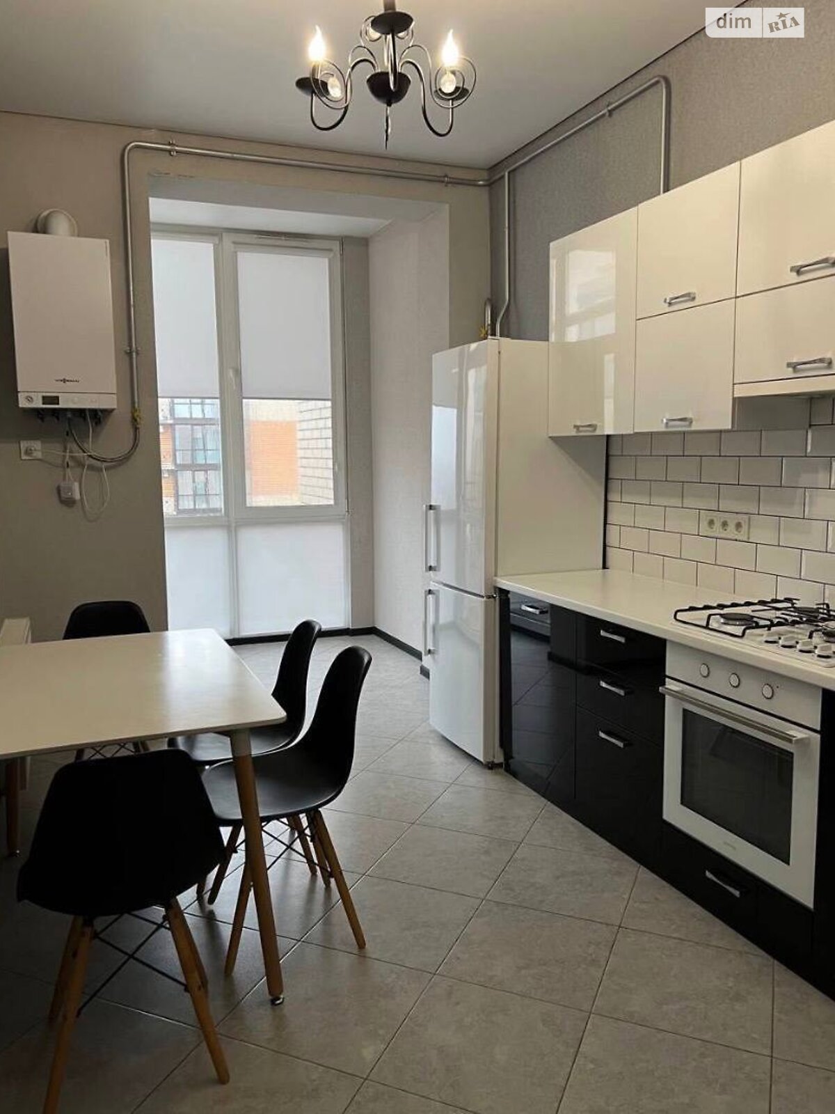 однокомнатная квартира в Луцке, район Центр, на ул. Яровица в аренду на долгий срок помесячно фото 1