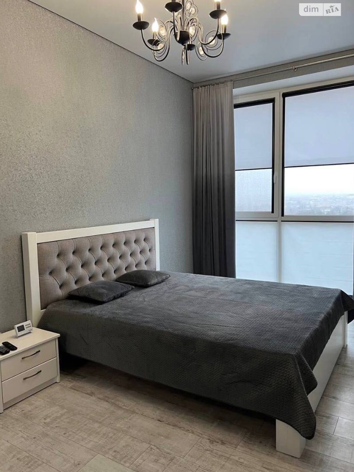 однокомнатная квартира в Луцке, район Центр, на ул. Яровица в аренду на долгий срок помесячно фото 1