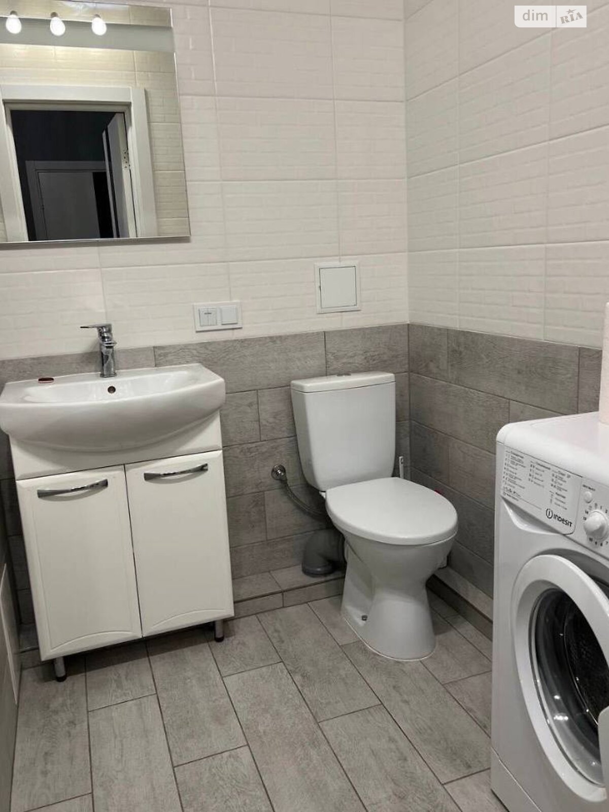 однокомнатная квартира в Луцке, район Центр, на ул. Яровица в аренду на долгий срок помесячно фото 1