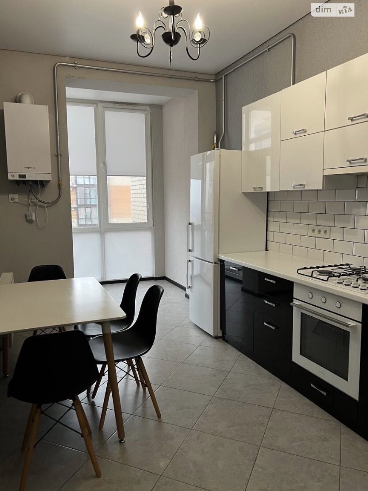 однокомнатная квартира в Луцке, район Центр, на ул. Яровица в аренду на долгий срок помесячно фото 1