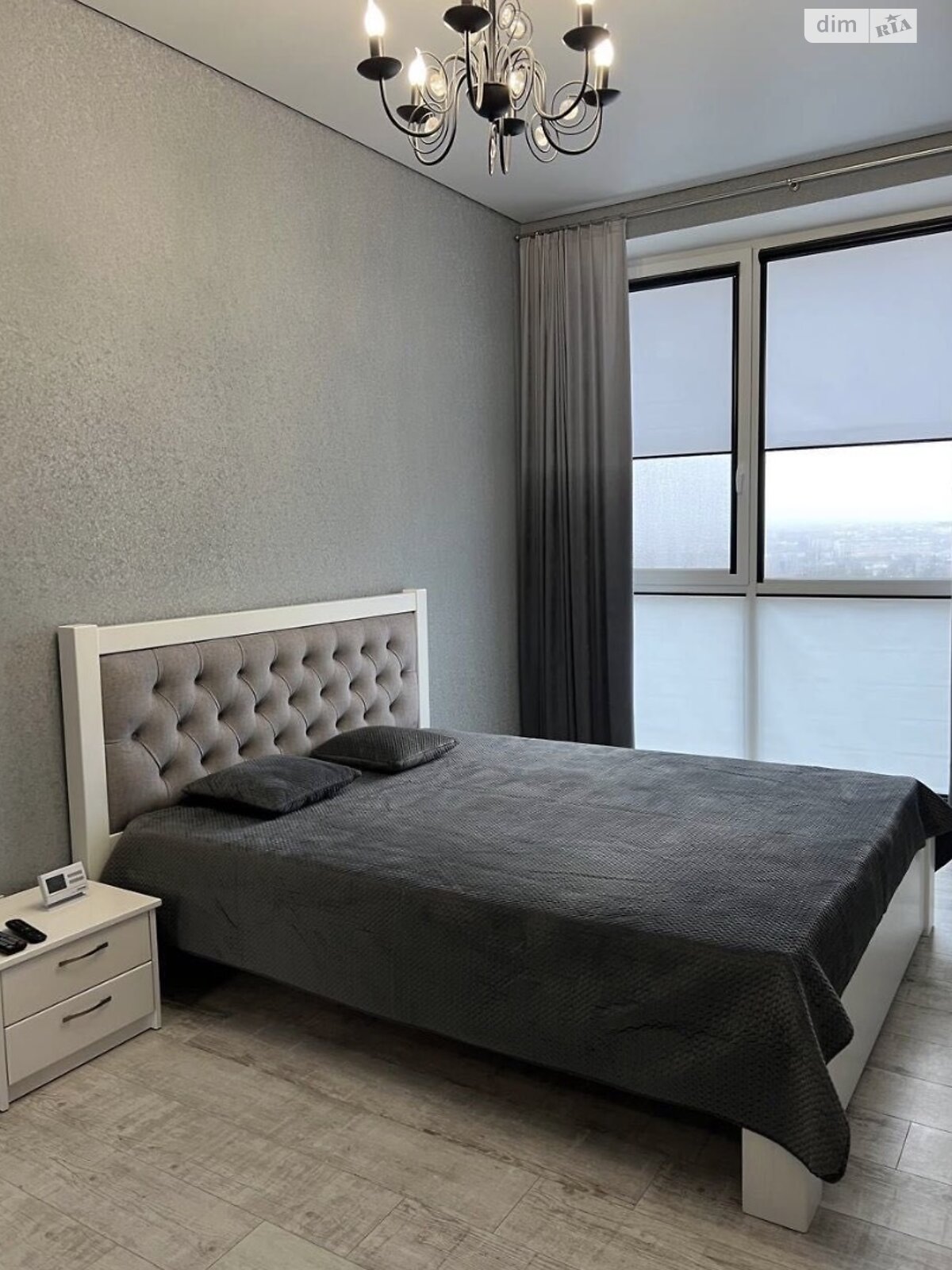 однокомнатная квартира в Луцке, район Центр, на ул. Яровица в аренду на долгий срок помесячно фото 1