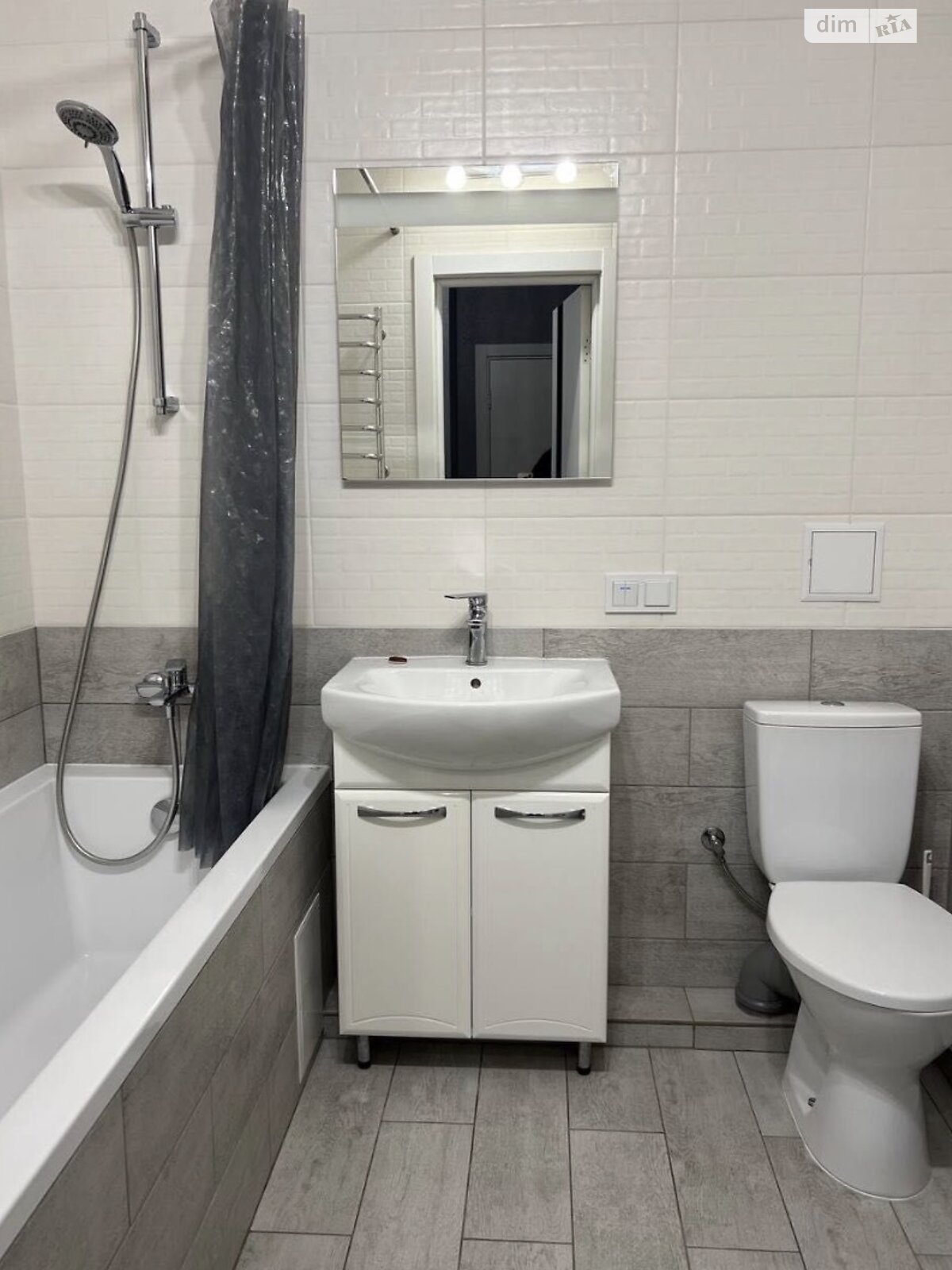 однокомнатная квартира в Луцке, район Центр, на ул. Яровица в аренду на долгий срок помесячно фото 1