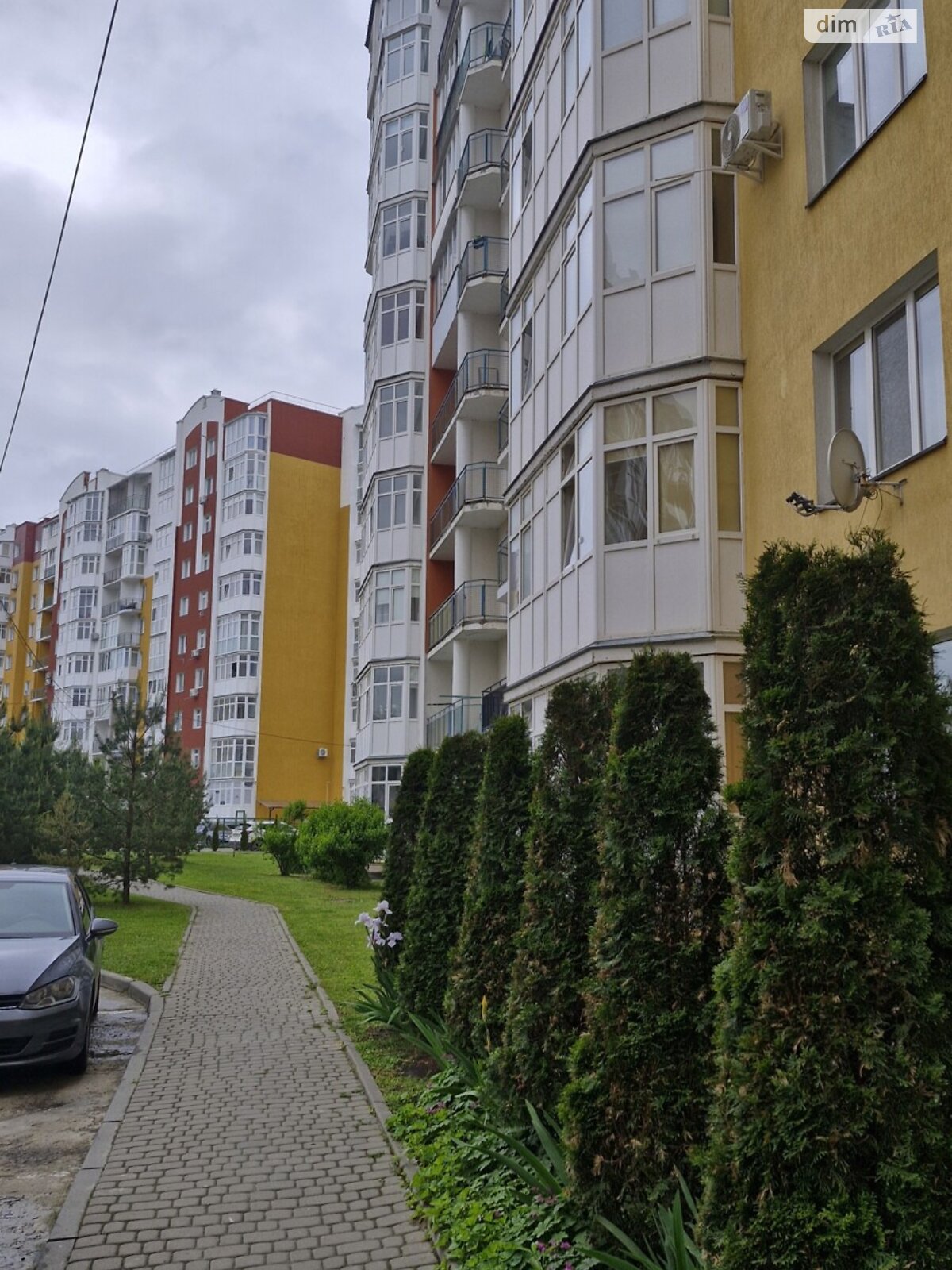 двухкомнатная квартира в Львове, район Батальная, на ул. Жасминовая в аренду на долгий срок помесячно фото 1 двухкомнатная квартира в Львове, район Батальная, на ул. Жасминовая в аренду на долгий срок помесячно фото 1