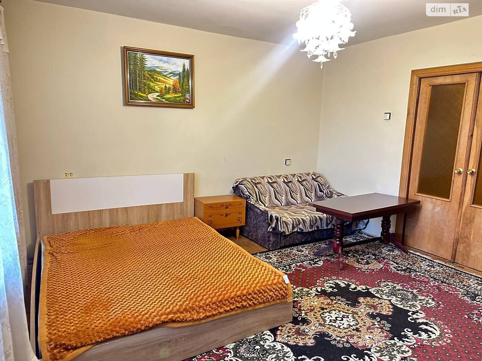 трикімнатна квартира в Львові, район Батальна, на вул. Лисеницька 1 в довготривалу оренду помісячно фото 1