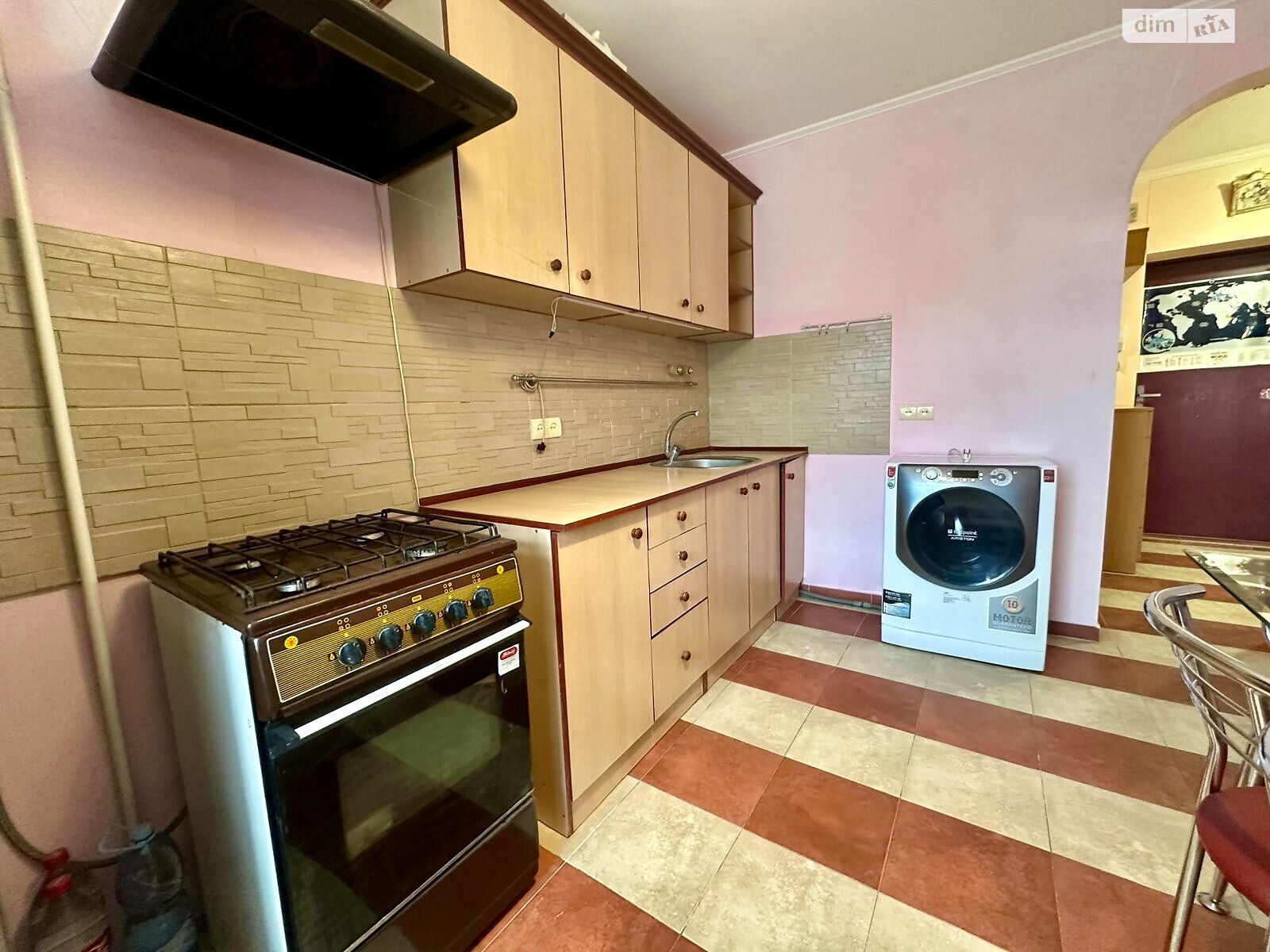 однокомнатная квартира в Львове, район Боднаровка, на ул. Франциска Скорини 40 в аренду на долгий срок помесячно фото 1 однокомнатная квартира в Львове, район Боднаровка, на ул. Франциска Скорини 40 в аренду на долгий срок помесячно фото 1