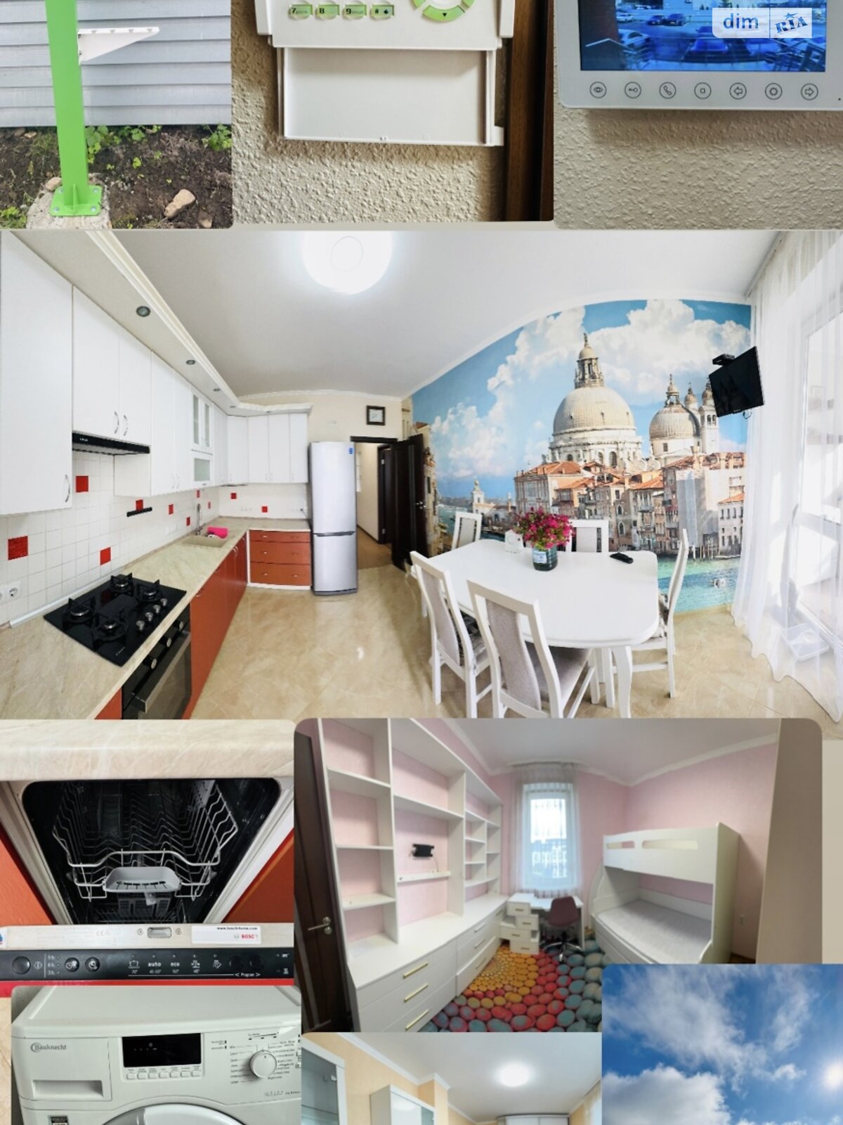 двокімнатна квартира в Львові, район Боднарівка, на вул. Мікльоша Карла 11 в довготривалу оренду помісячно фото 1