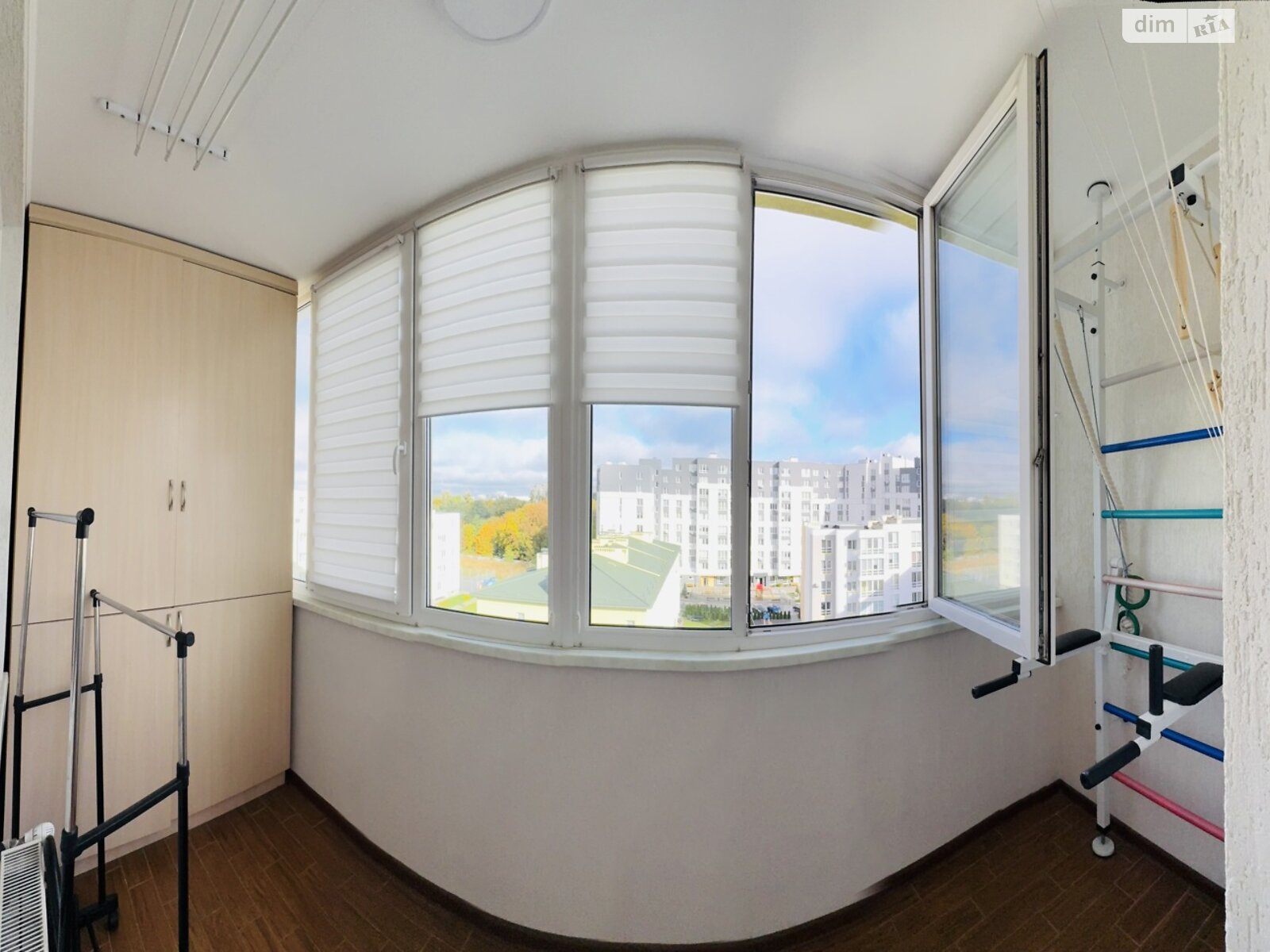 двокімнатна квартира в Львові, район Боднарівка, на вул. Мікльоша Карла 11 в довготривалу оренду помісячно фото 1