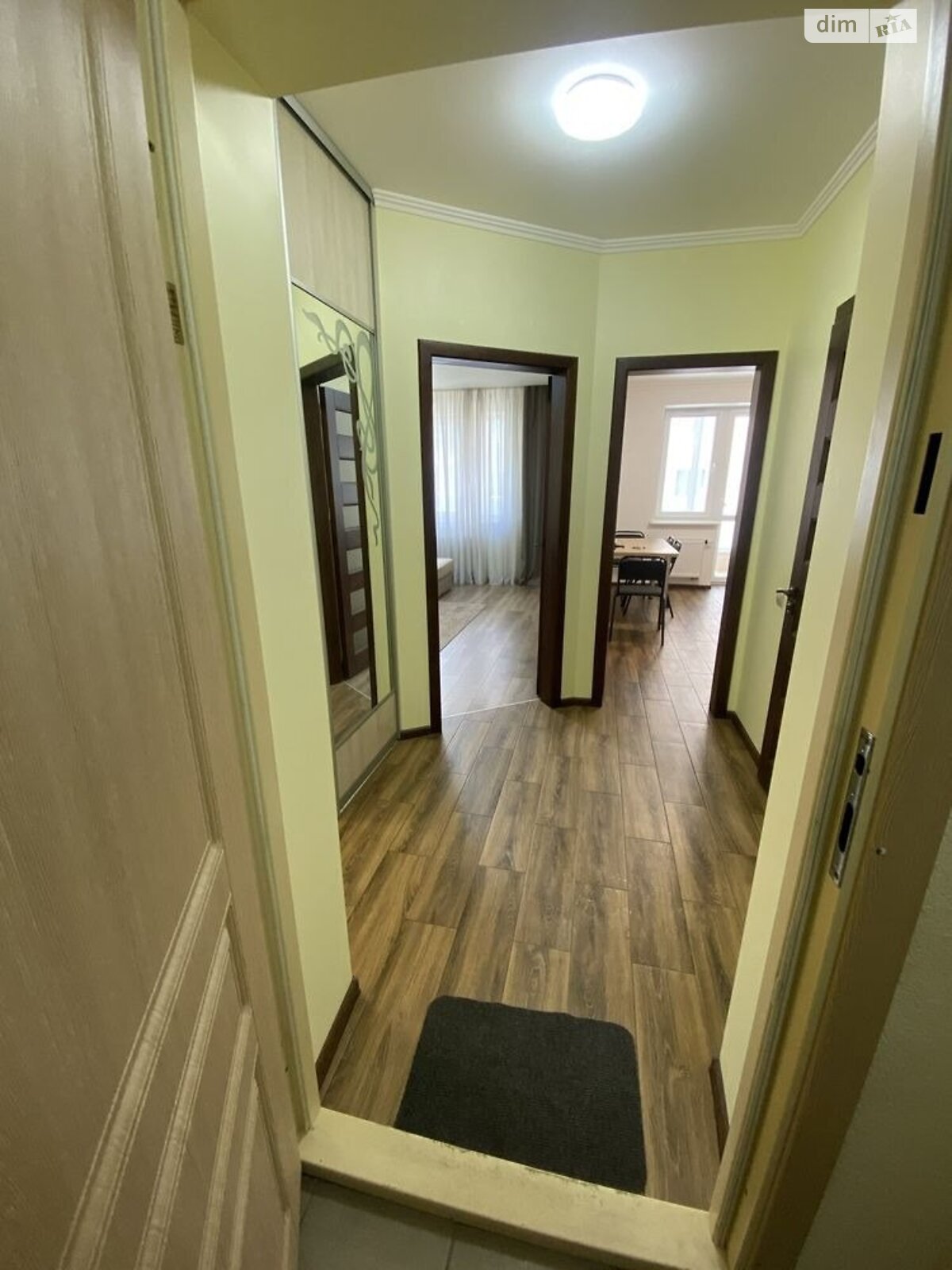 однокомнатная квартира в Львове, район Боднаровка, на ул. Миклеша Карла 5 в аренду на долгий срок помесячно фото 1