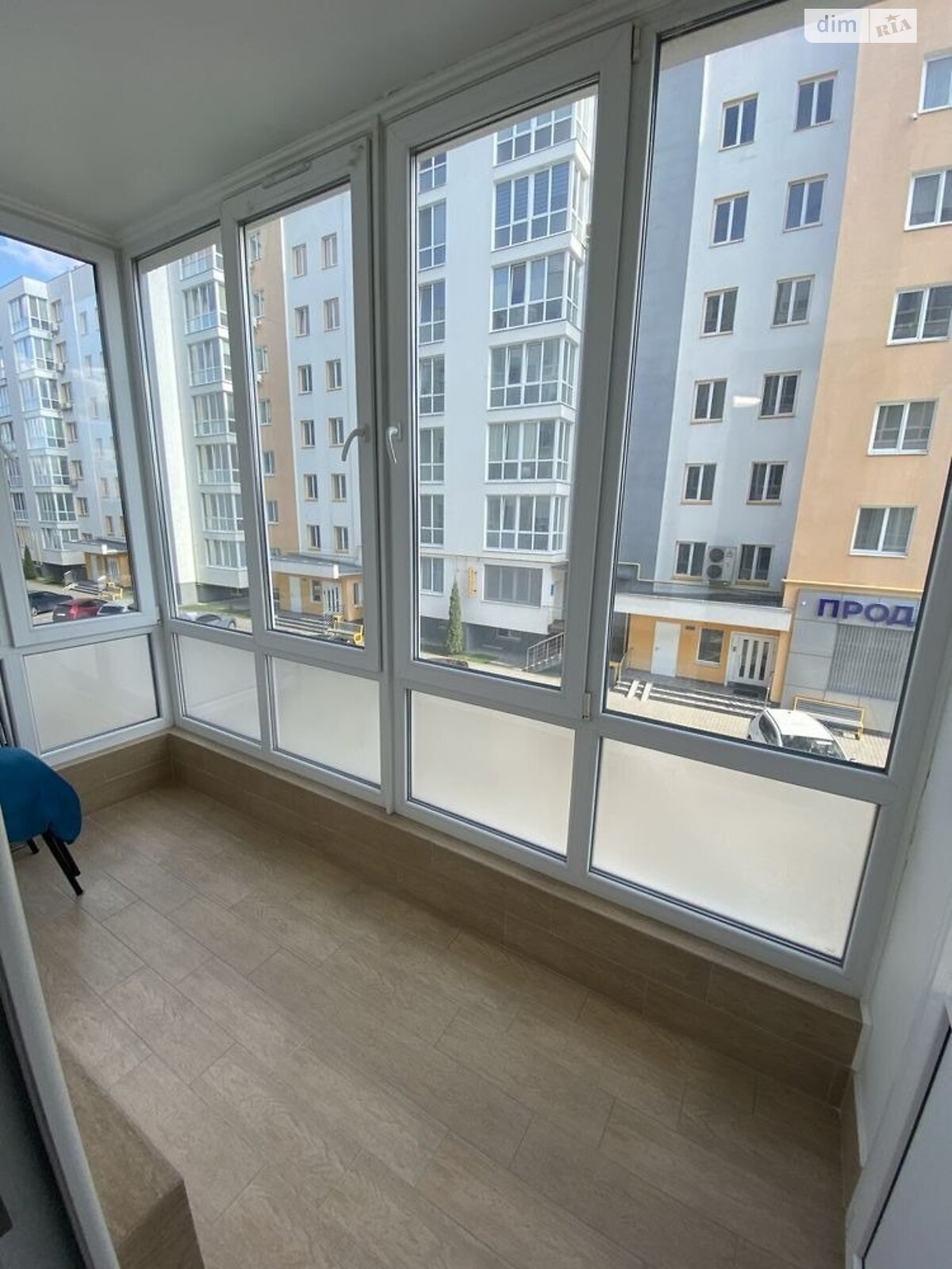 однокомнатная квартира в Львове, район Боднаровка, на ул. Миклеша Карла 5 в аренду на долгий срок помесячно фото 1