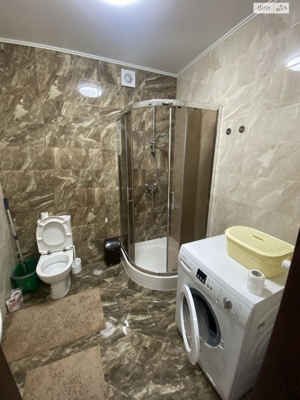 однокомнатная квартира в Львове, район Боднаровка, на ул. Миклеша Карла 5 в аренду на долгий срок помесячно фото 1