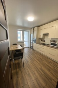 однокомнатная квартира в Львове, район Боднаровка, на ул. Миклеша Карла 5 в аренду на долгий срок помесячно фото 2