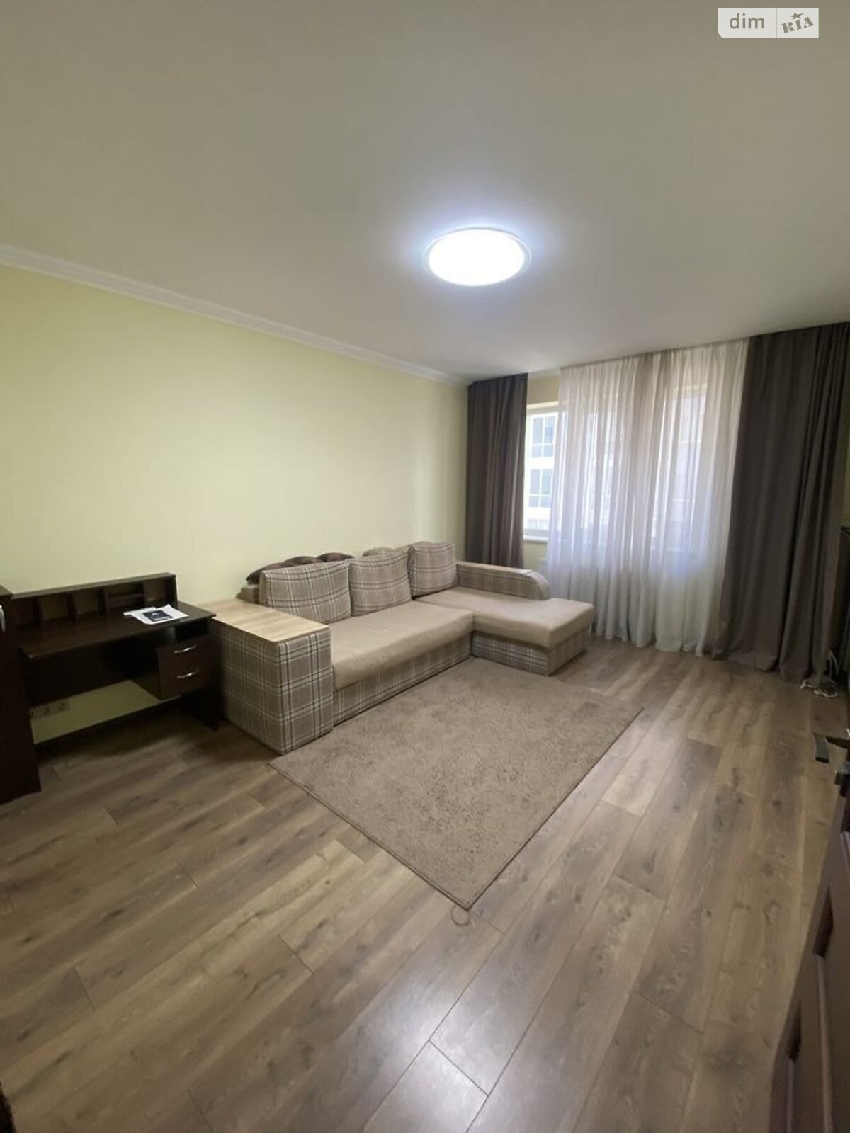 однокомнатная квартира в Львове, район Боднаровка, на ул. Миклеша Карла 5 в аренду на долгий срок помесячно фото 1