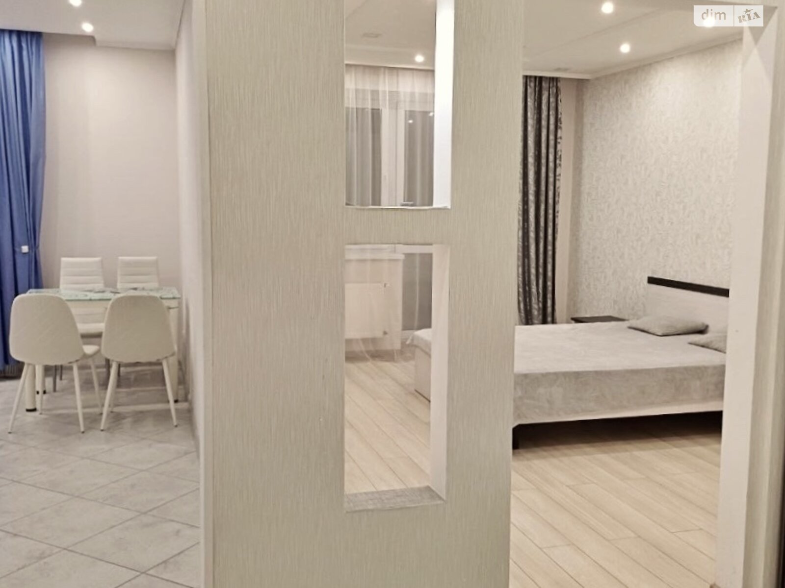 однокомнатная квартира в Львове, район Богдановка, на ул. Кравченко Ульяны 8 в аренду на долгий срок помесячно фото 1