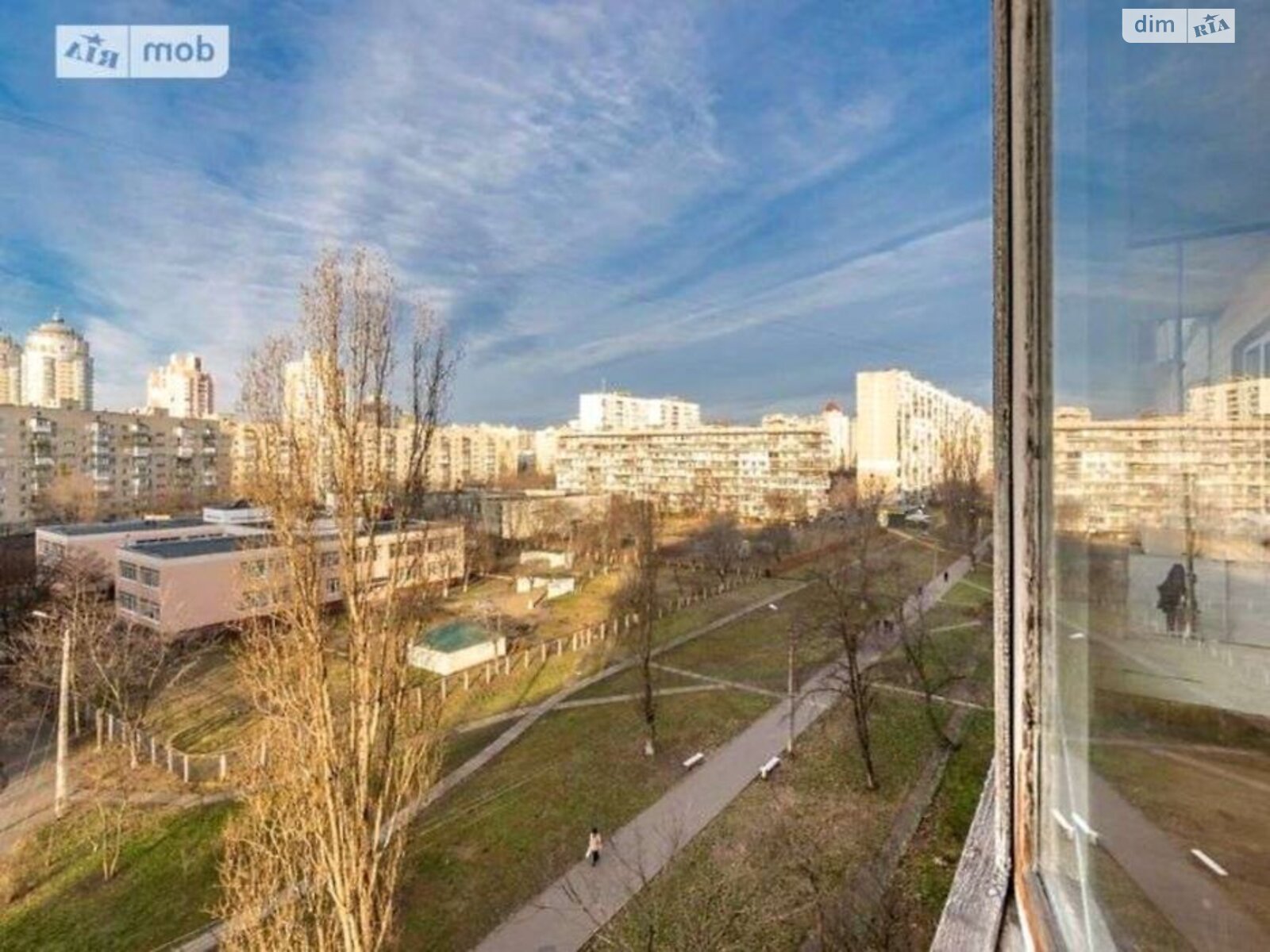 однокомнатная квартира в Львове, район Богдановка, на ул. Кульпарковская 28 в аренду на долгий срок помесячно фото 1