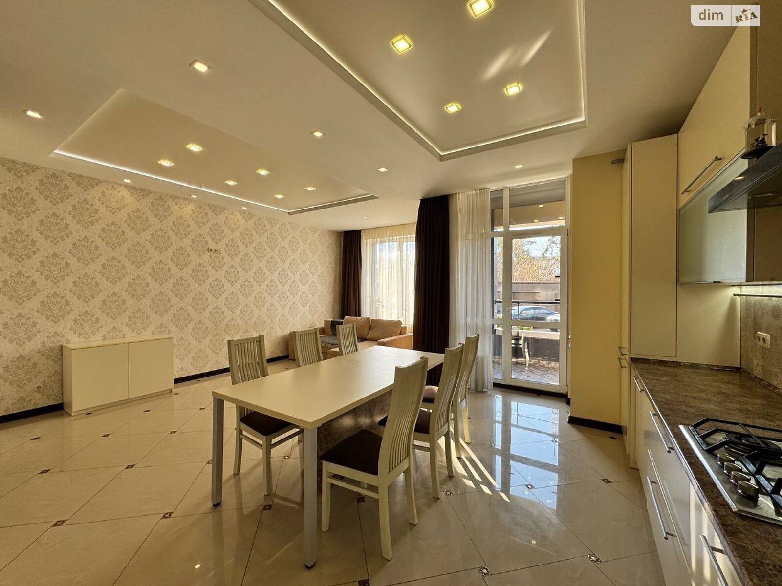 двухкомнатная квартира в Львове, район Богдановка, на ул. Пороховая в аренду на долгий срок помесячно фото 1 двухкомнатная квартира в Львове, район Богдановка, на ул. Пороховая в аренду на долгий срок помесячно фото 1