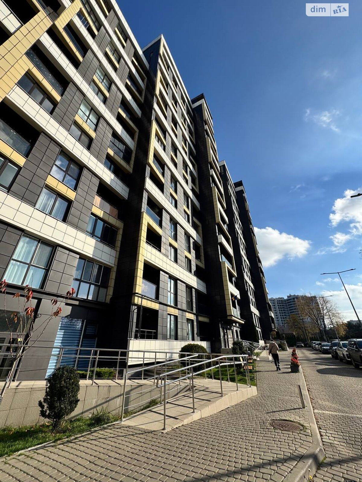 двухкомнатная квартира в Львове, район Богдановка, на ул. Пороховая в аренду на долгий срок помесячно фото 1 двухкомнатная квартира в Львове, район Богдановка, на ул. Пороховая в аренду на долгий срок помесячно фото 1