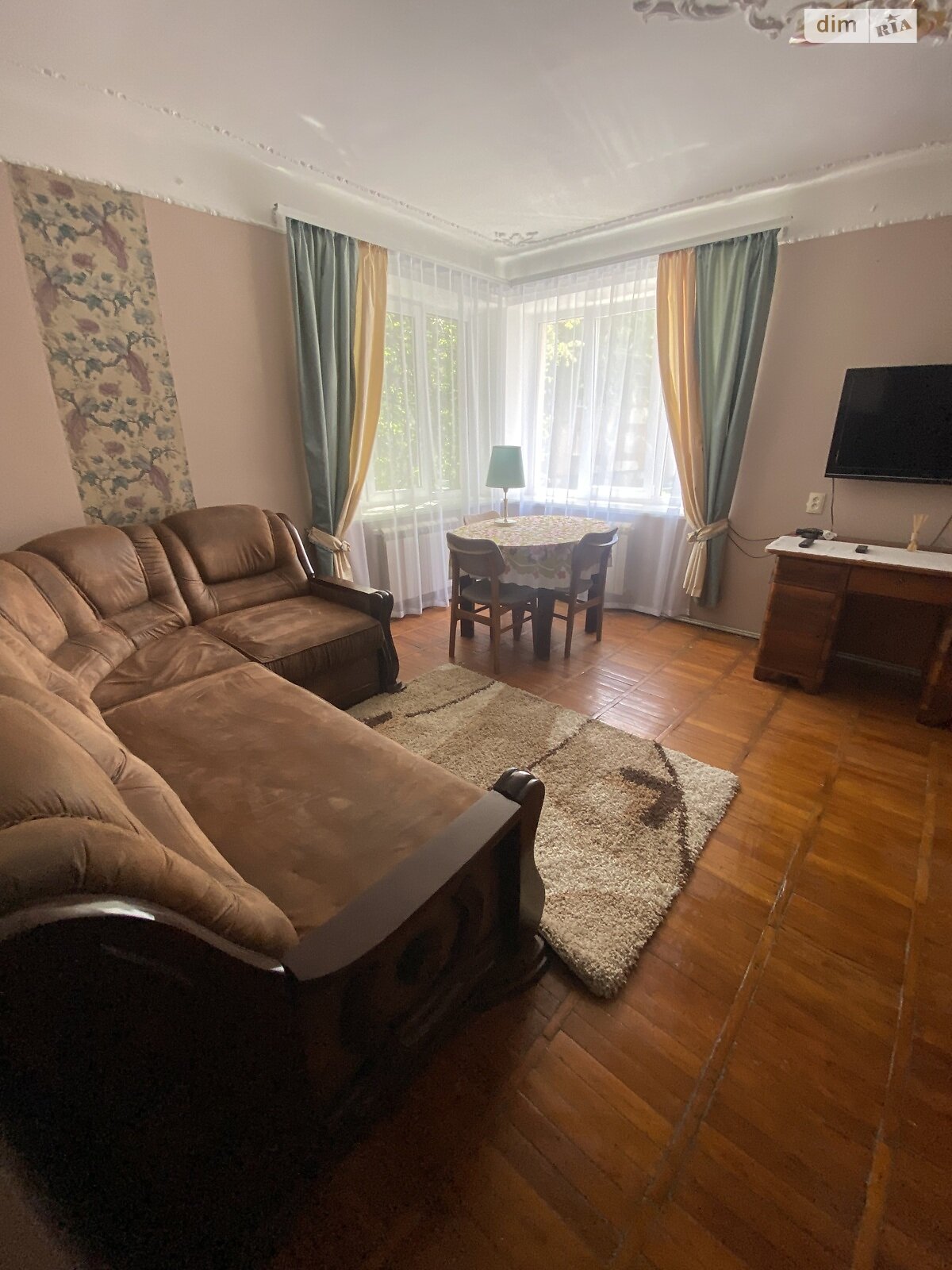 двухкомнатная квартира в Львове, район Зализнычный, на ул. Сорохтея в аренду на долгий срок помесячно фото 1