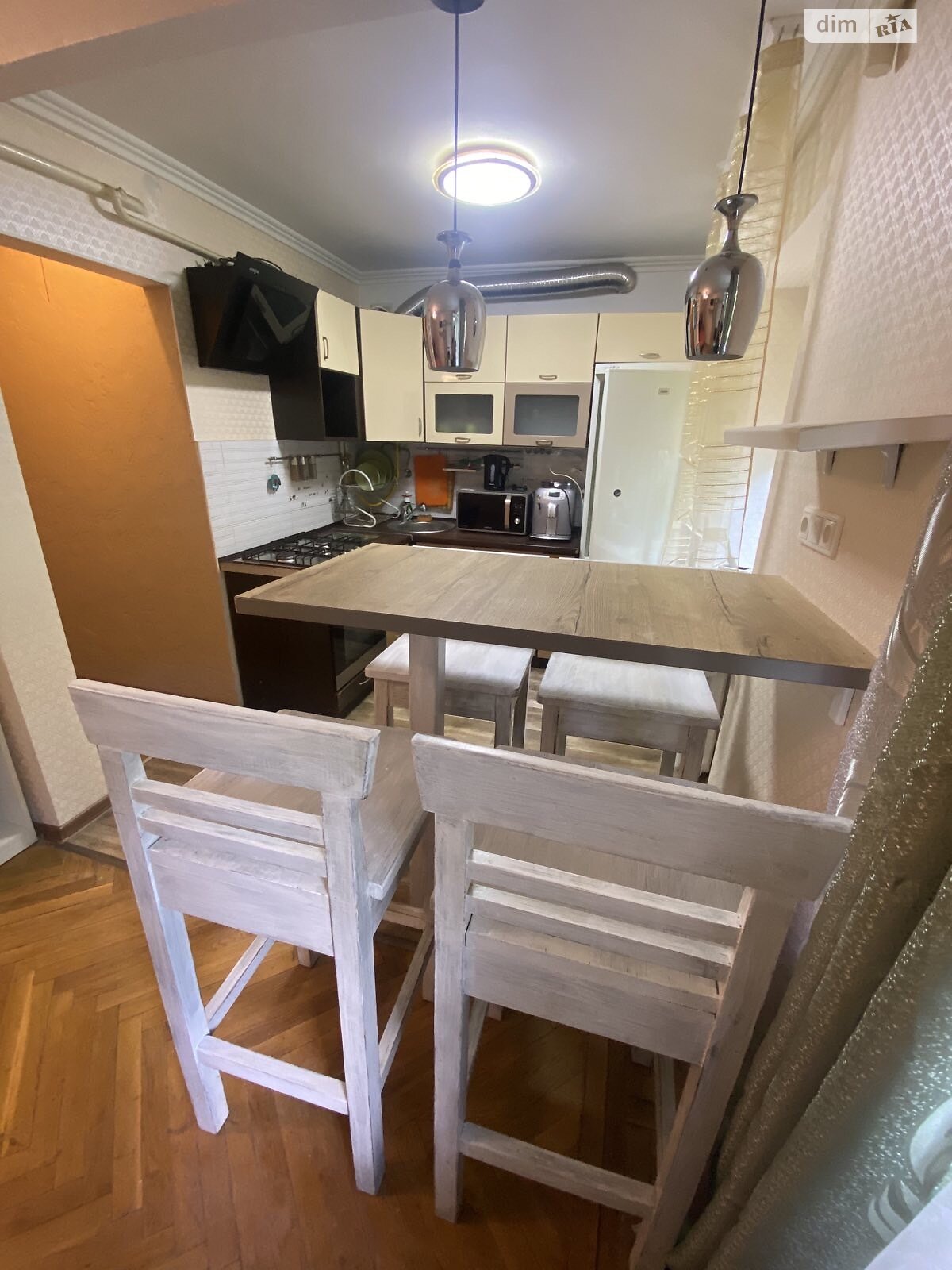 однокомнатная квартира в Львове, на ул. Братьев Дужих в аренду на долгий срок помесячно фото 1