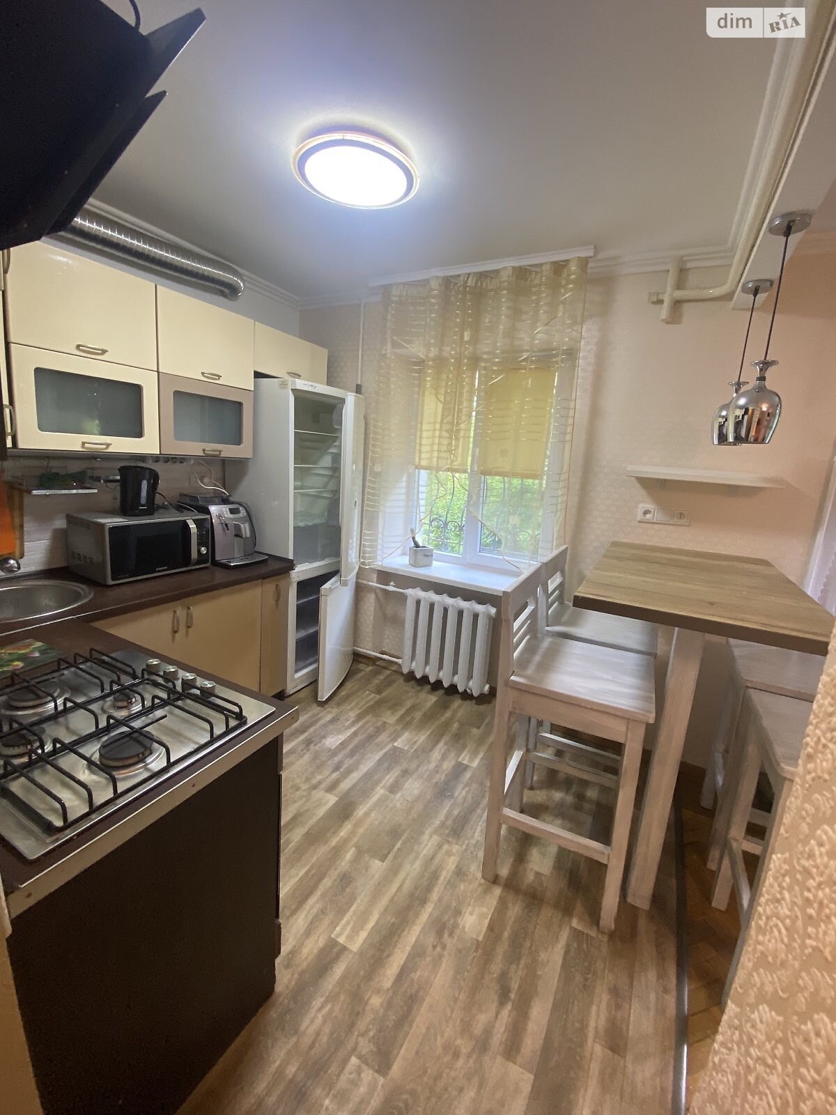 однокомнатная квартира в Львове, на ул. Братьев Дужих в аренду на долгий срок помесячно фото 1