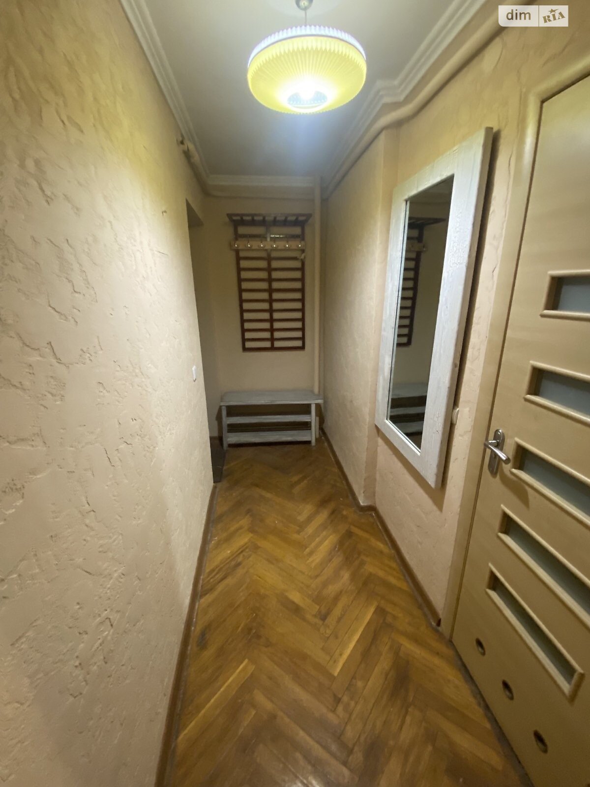 однокомнатная квартира в Львове, на ул. Братьев Дужих в аренду на долгий срок помесячно фото 1