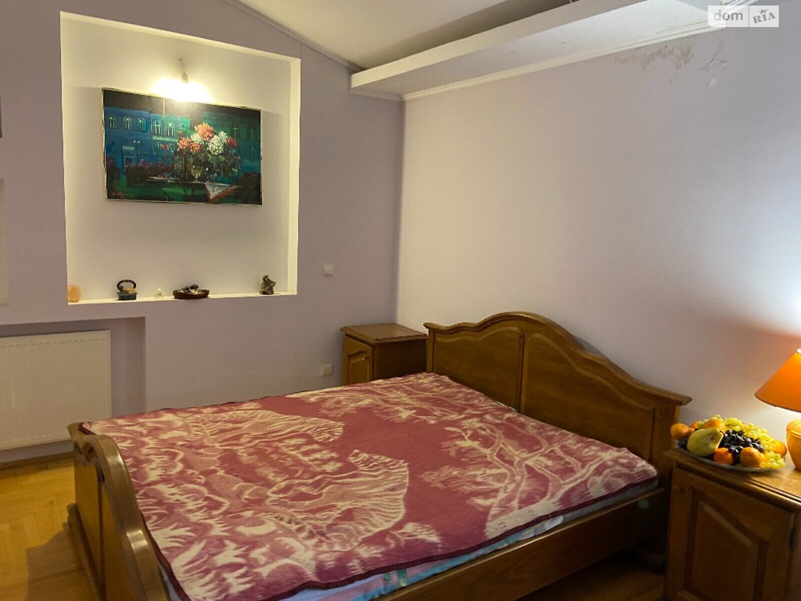 трехкомнатная квартира в Львове, район Франковский, на ул. Рудницкого Академика 21 в аренду на долгий срок помесячно фото 1