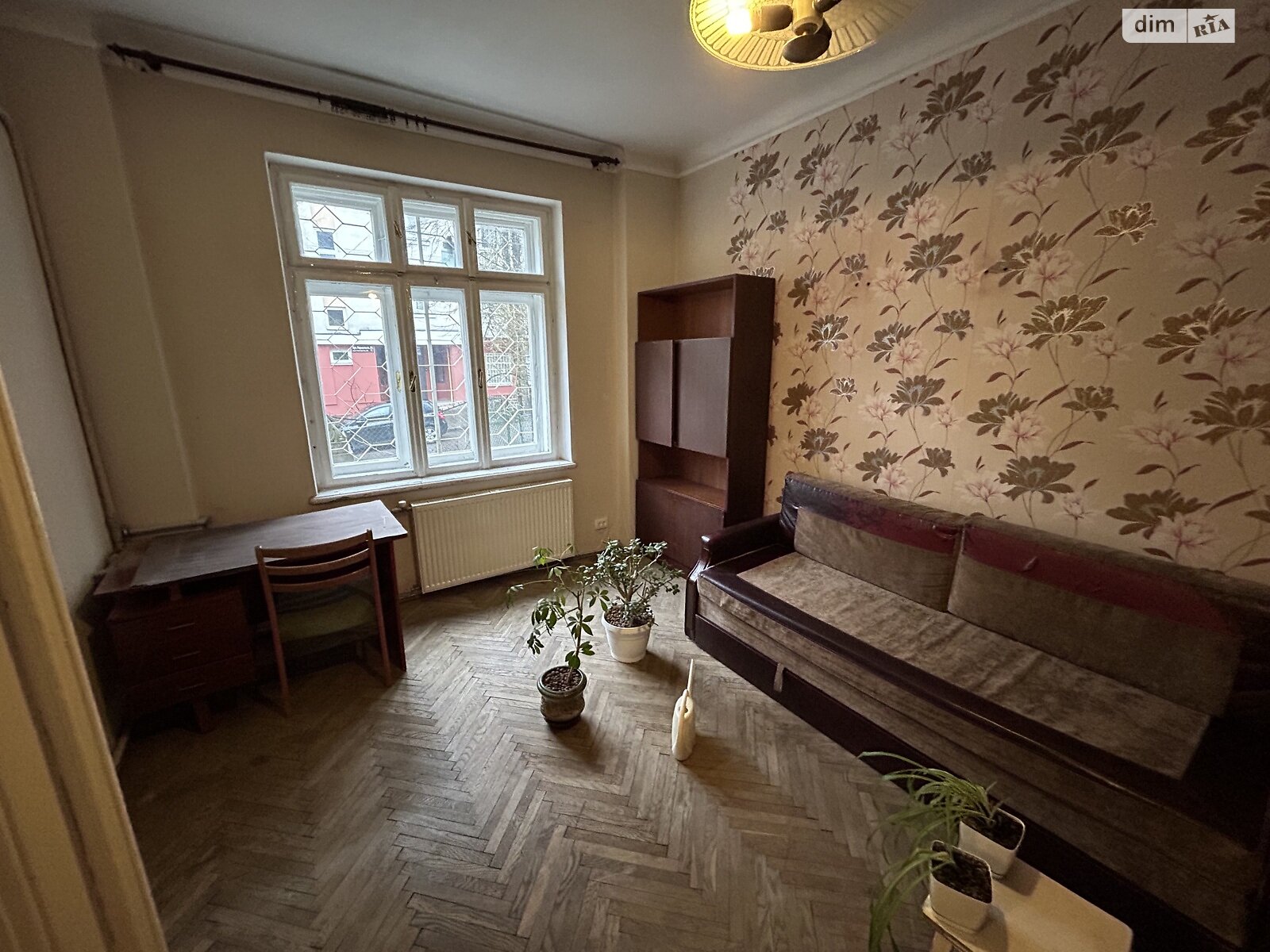 трехкомнатная квартира в Львове, район Франковский, на ул. Перемышльский 4 в аренду на долгий срок помесячно фото 1