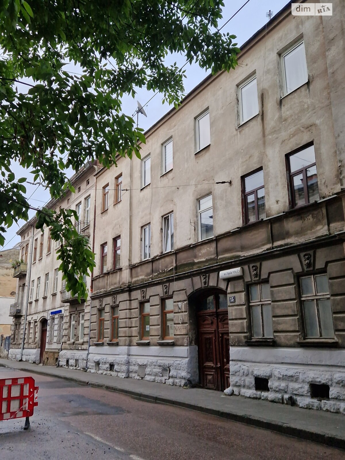 однокімнатна квартира в Львові, район Франківський, на вул. Героїв УПА 15, кв. 3 в довготривалу оренду помісячно фото 1 однокімнатна квартира в Львові, район Франківський, на вул. Героїв УПА 15, кв. 3 в довготривалу оренду помісячно фото 1