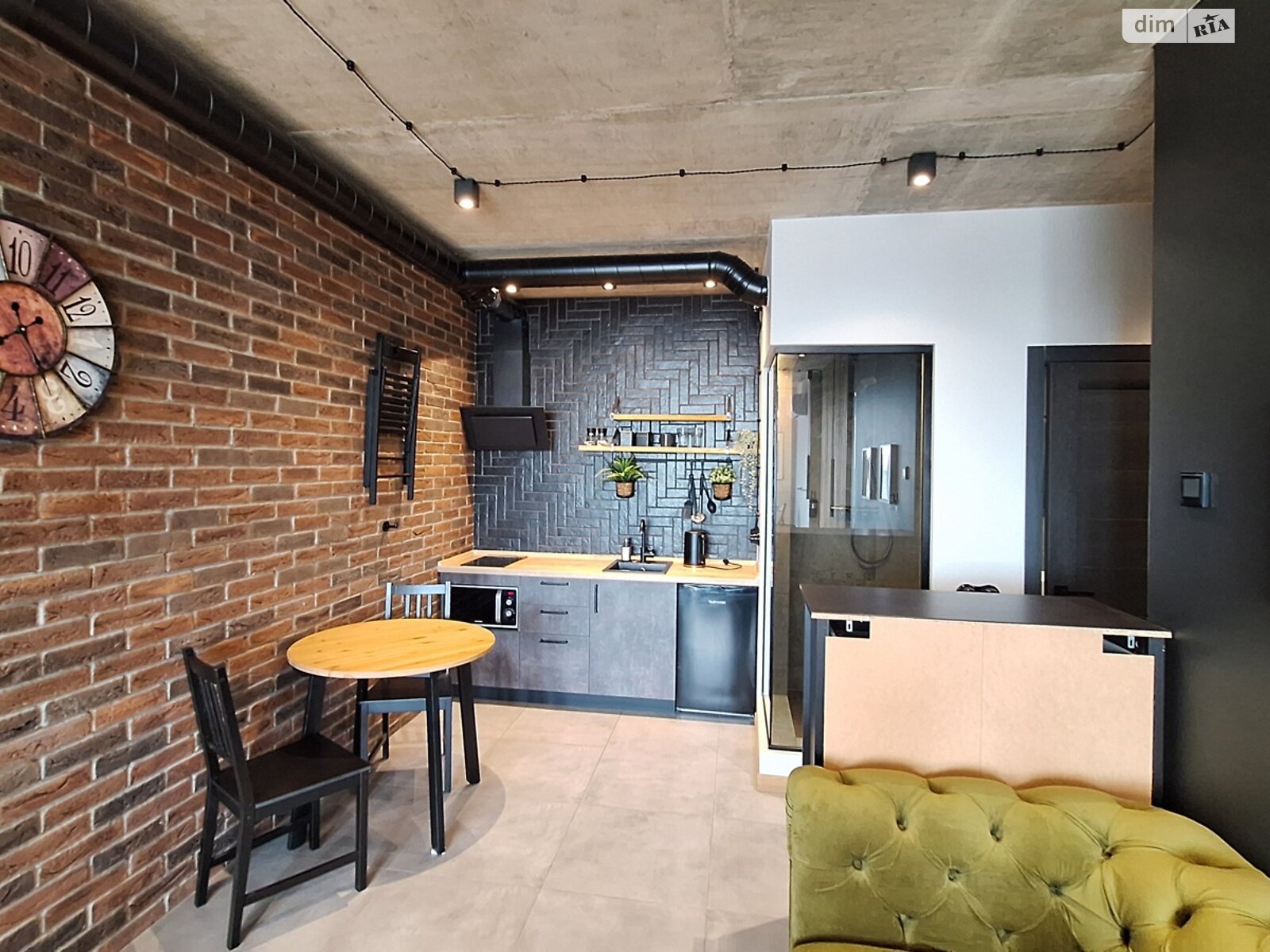 однокімнатна квартира в Львові, район Франківський, на вул. Трускавецька 2А, кв. 87 в довготривалу оренду помісячно фото 1 однокімнатна квартира в Львові, район Франківський, на вул. Трускавецька 2А, кв. 87 в довготривалу оренду помісячно фото 1