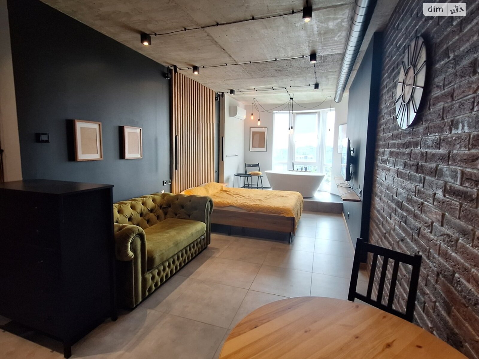 однокімнатна квартира в Львові, район Франківський, на вул. Трускавецька 2А, кв. 87 в довготривалу оренду помісячно фото 1 однокімнатна квартира в Львові, район Франківський, на вул. Трускавецька 2А, кв. 87 в довготривалу оренду помісячно фото 1