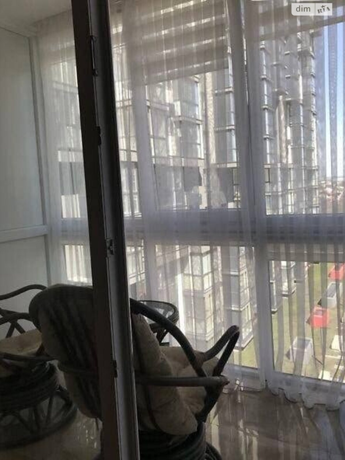 однокомнатная квартира с мебелью в Львове, район Франковский, на ул. Княгини Ольги в аренду на долгий срок помесячно фото 1